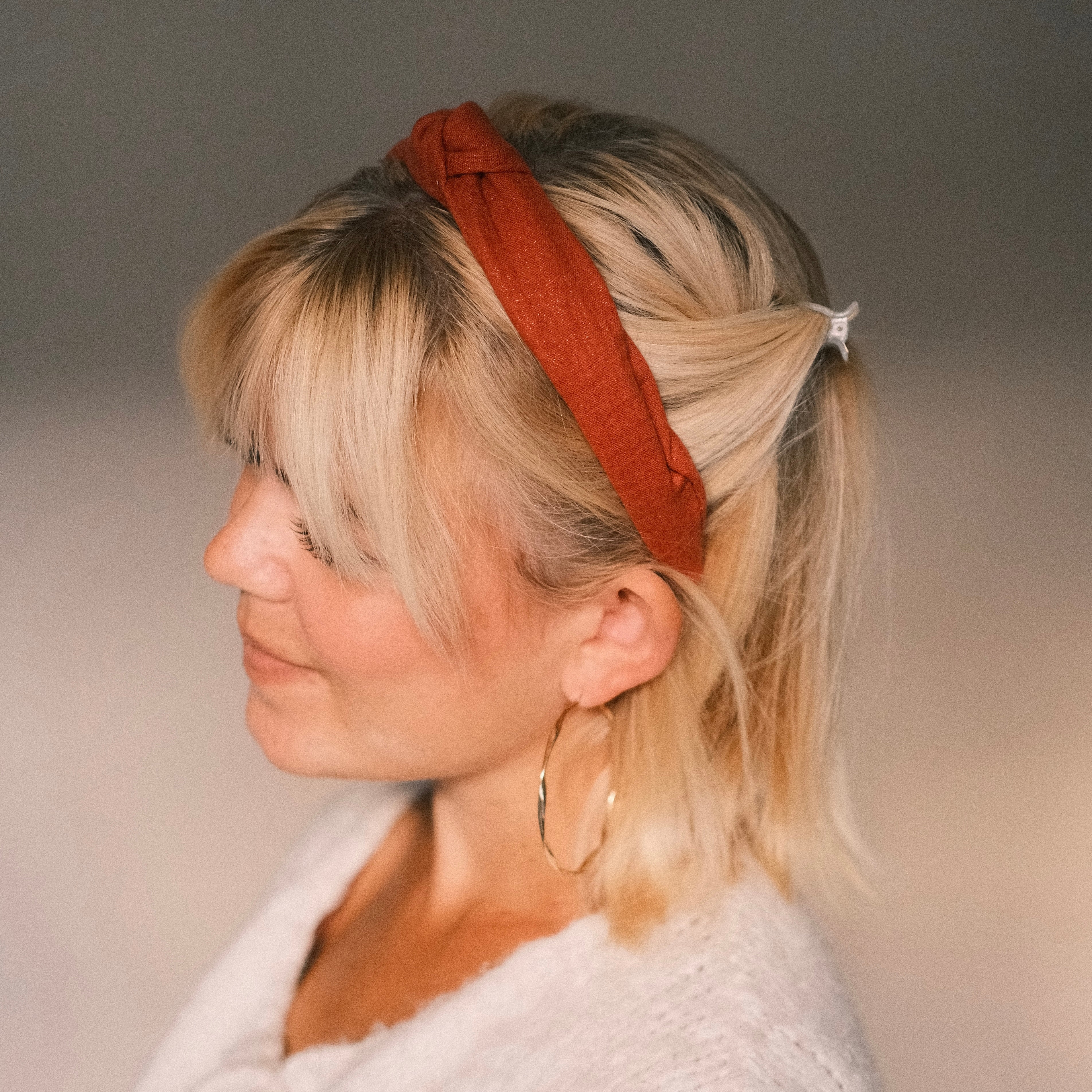 Lilly - Glitzer Rost