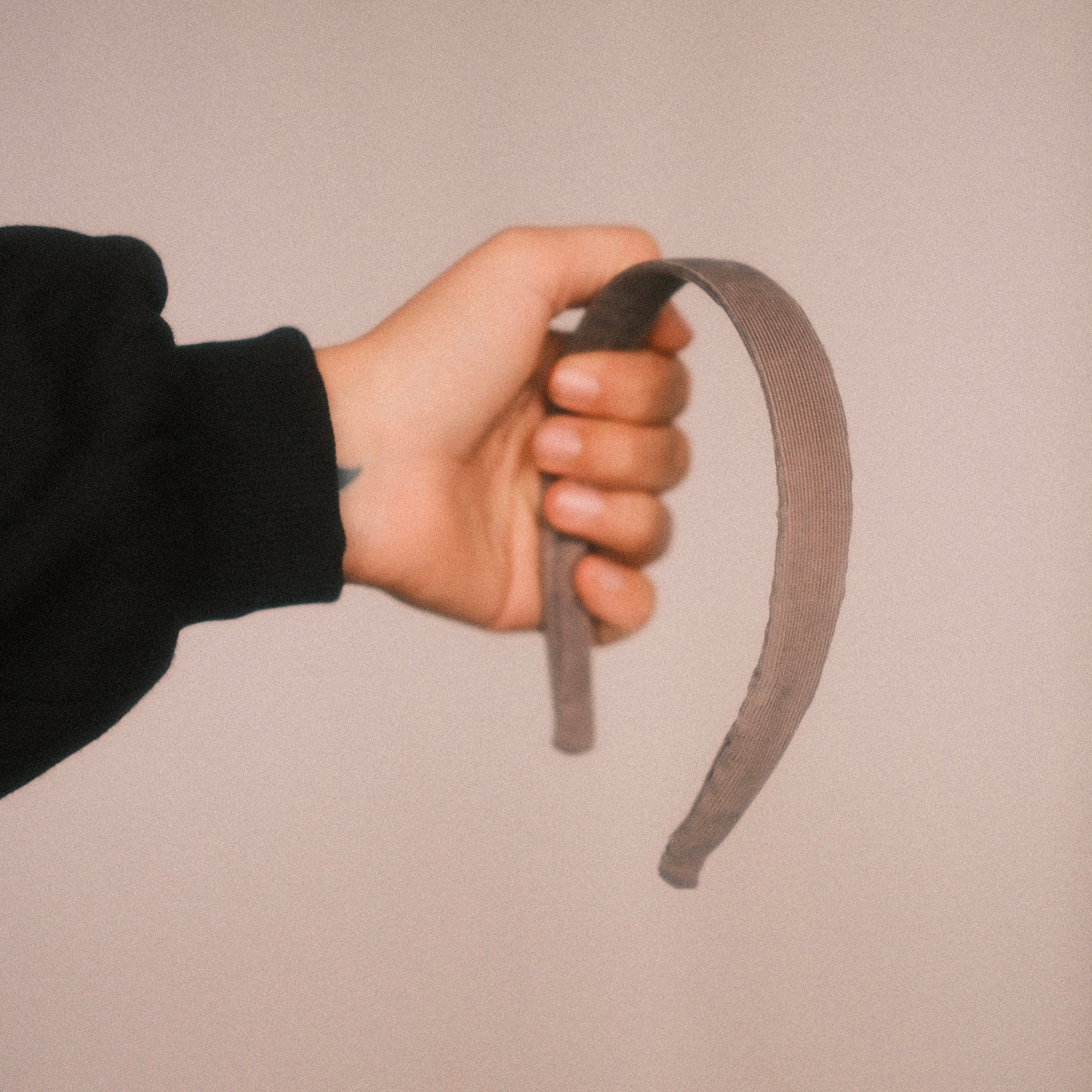 Anna - Feincord Hellbraun