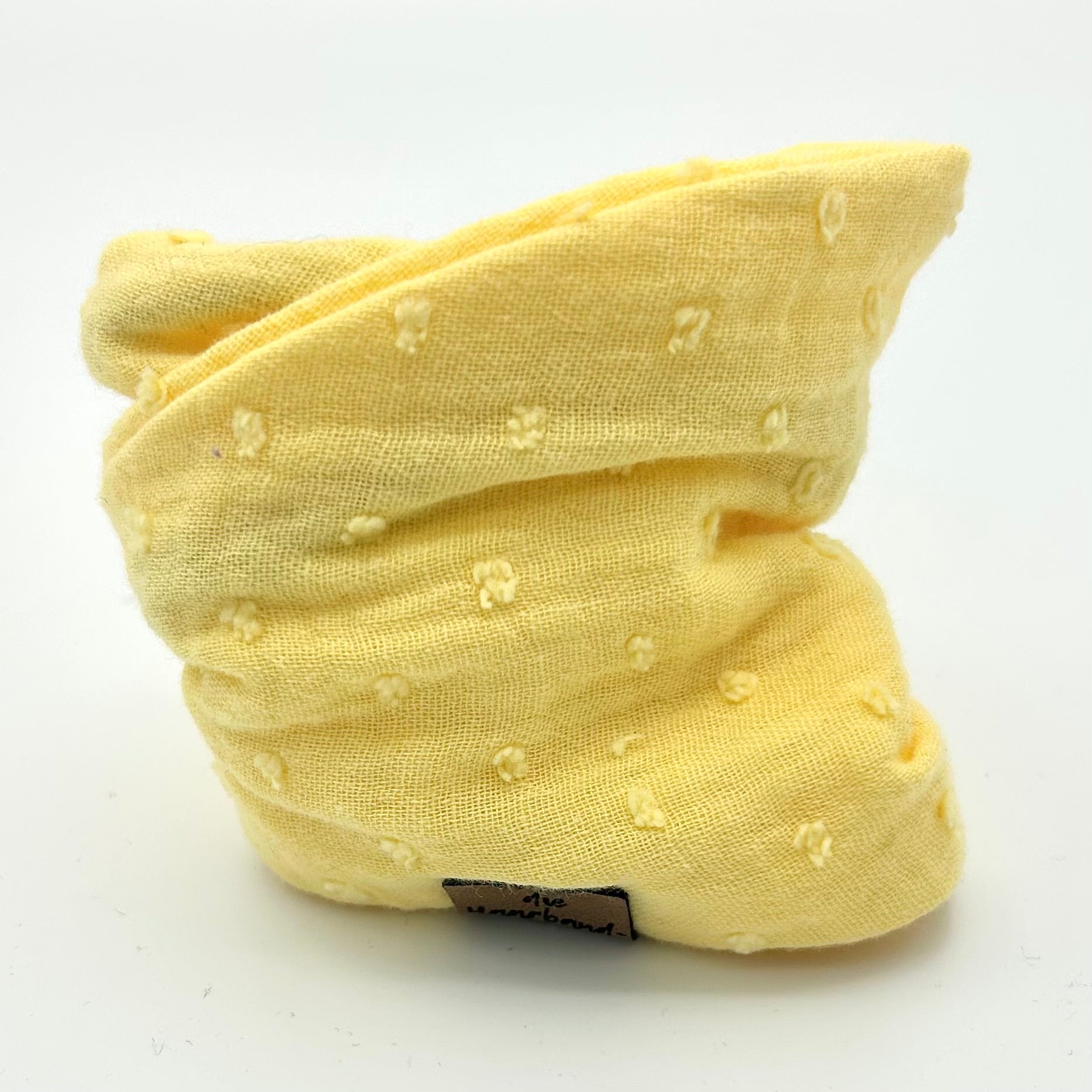 Dutti Butter Yellow Dots