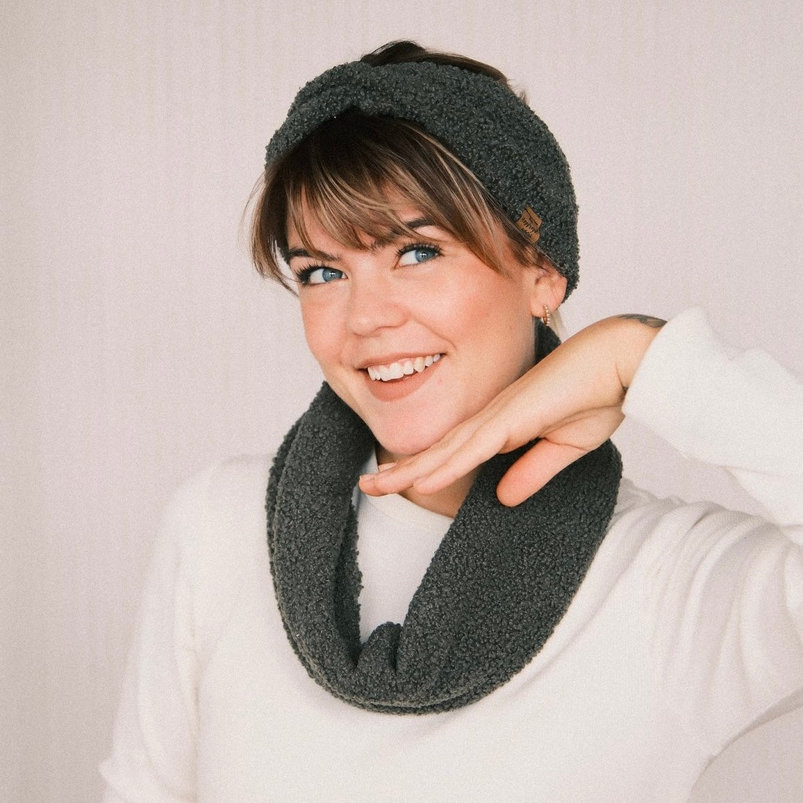 Loop - Teddy Waldgrün