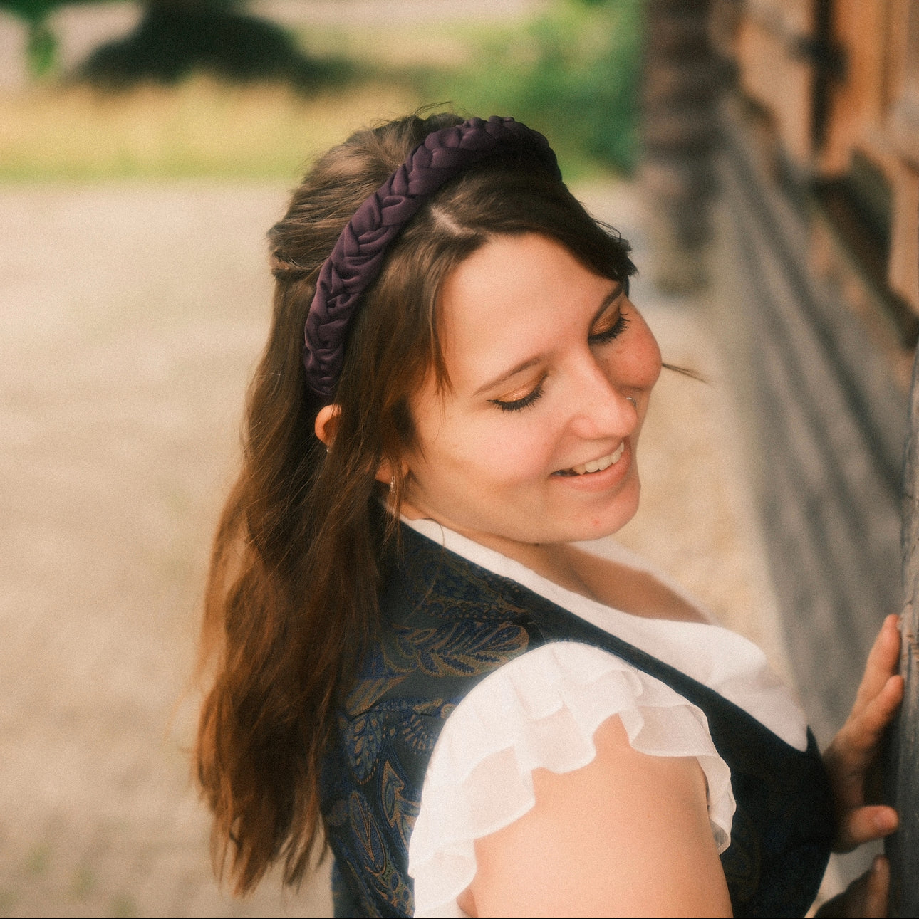 Vivi - Mitternachtsviolett