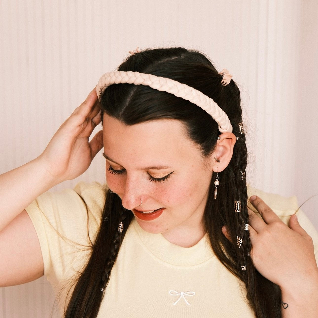 Leni - Glitzer Creme