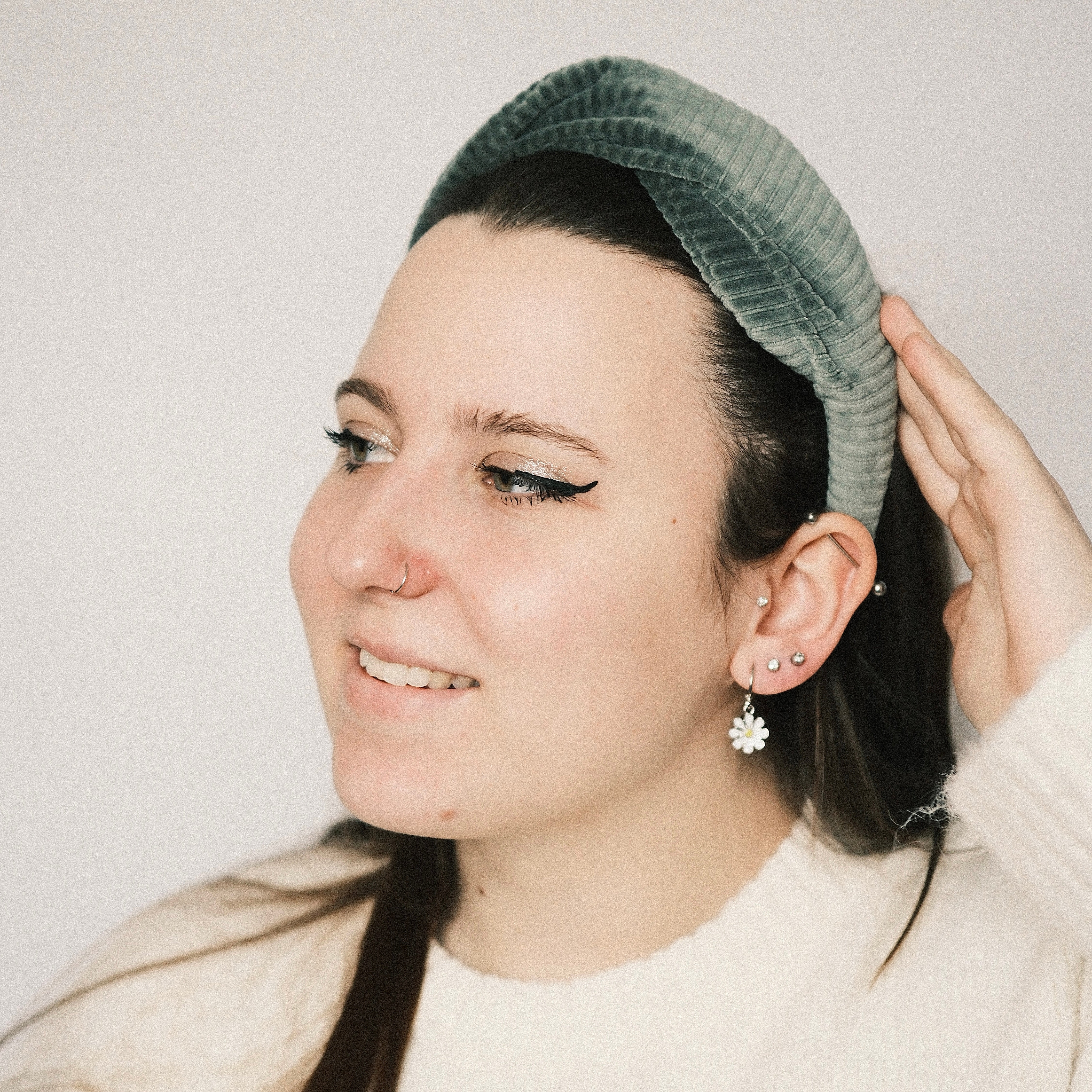 Fritzi - Cord Petrol