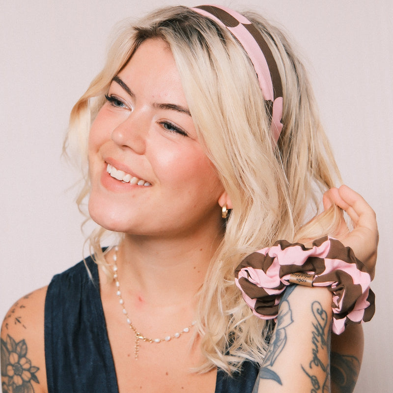 Anne - Candy Lines Olive