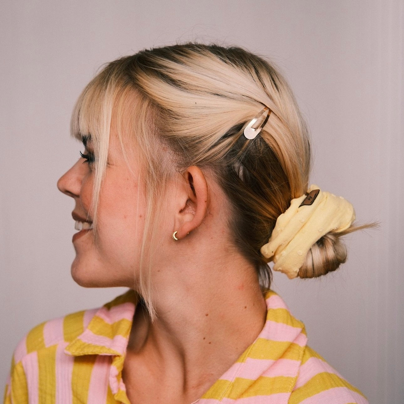 Dutti Butter Yellow Dots