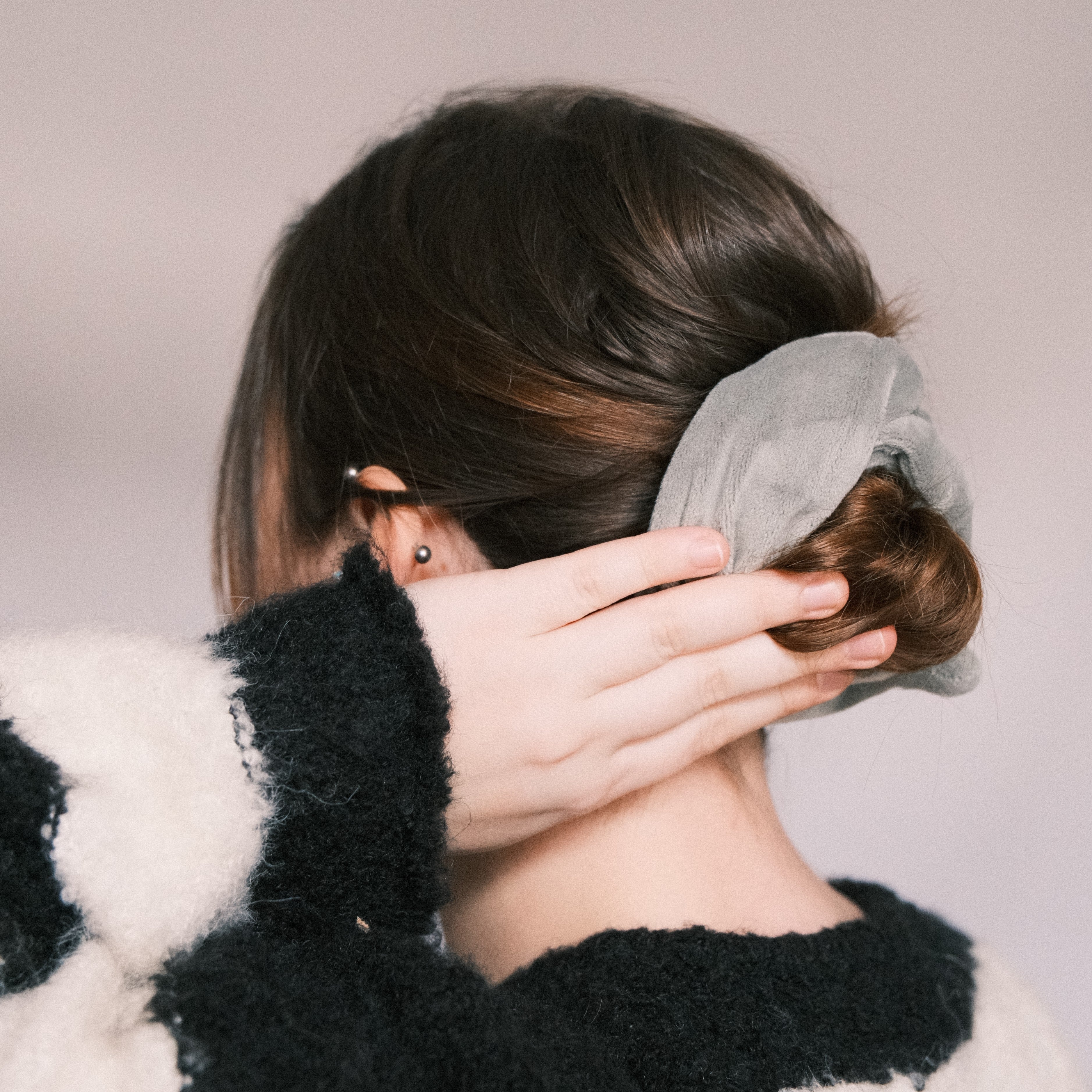 Dutti - Samt Soft Mint