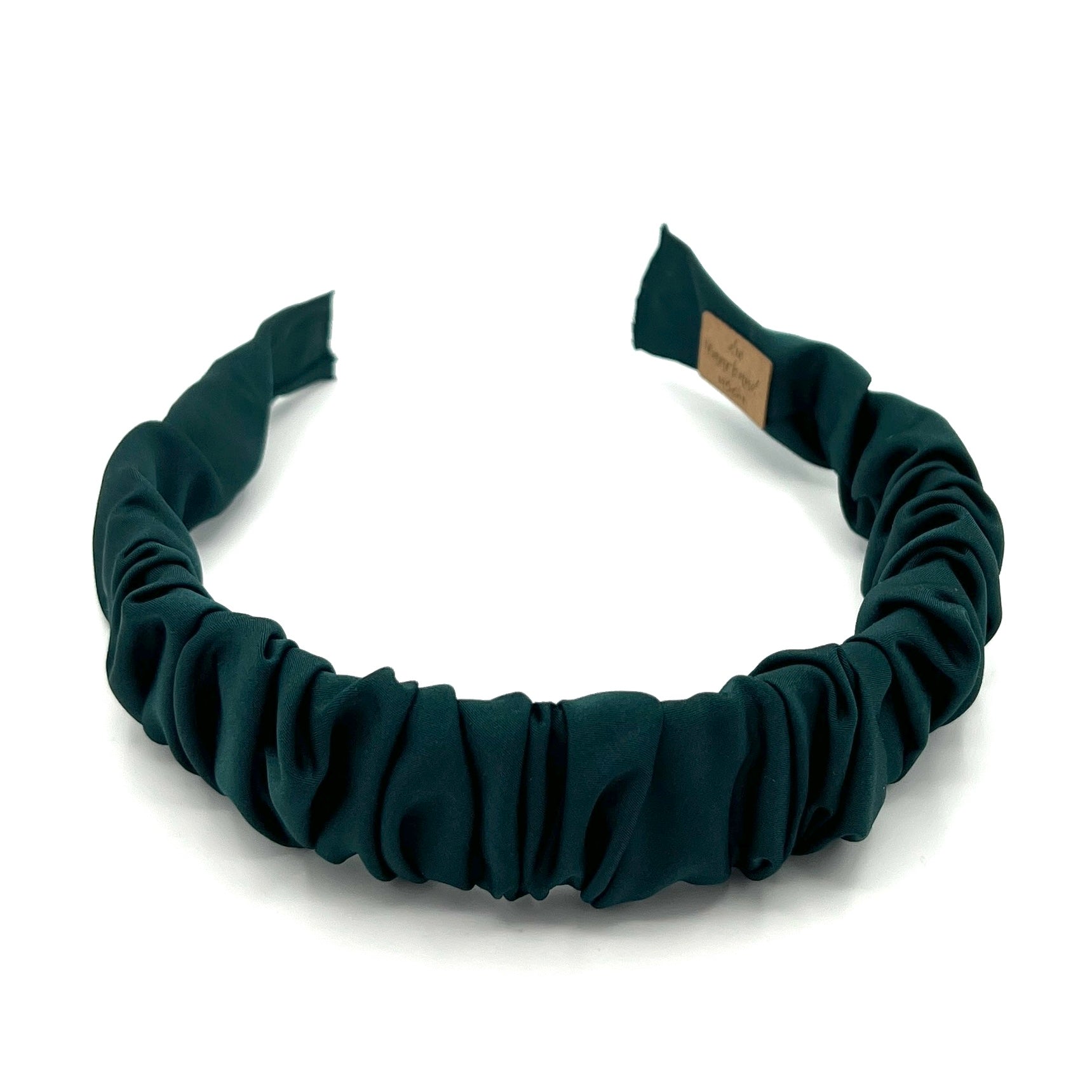 Ronja - Satin Smaragdgrün