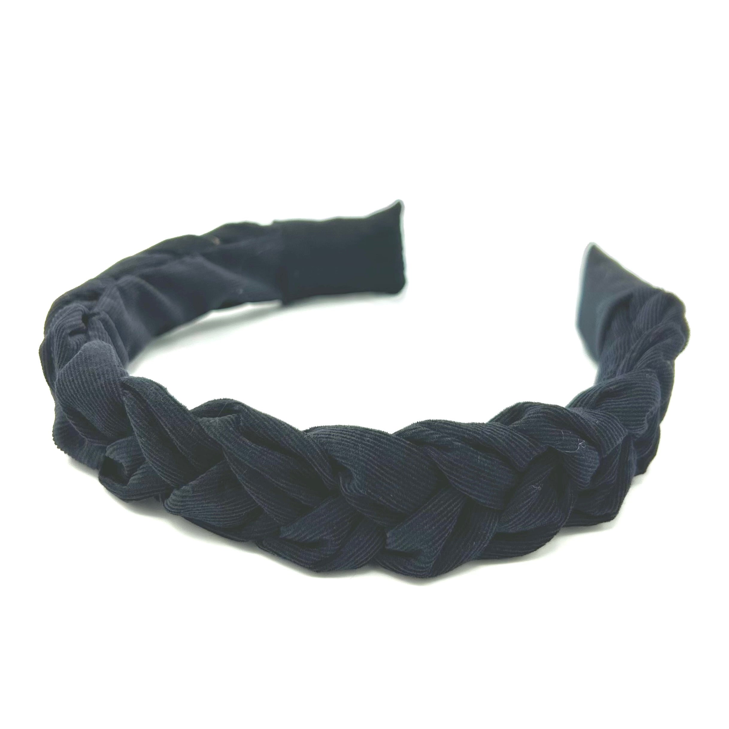 Hedda - Feincord Schwarz