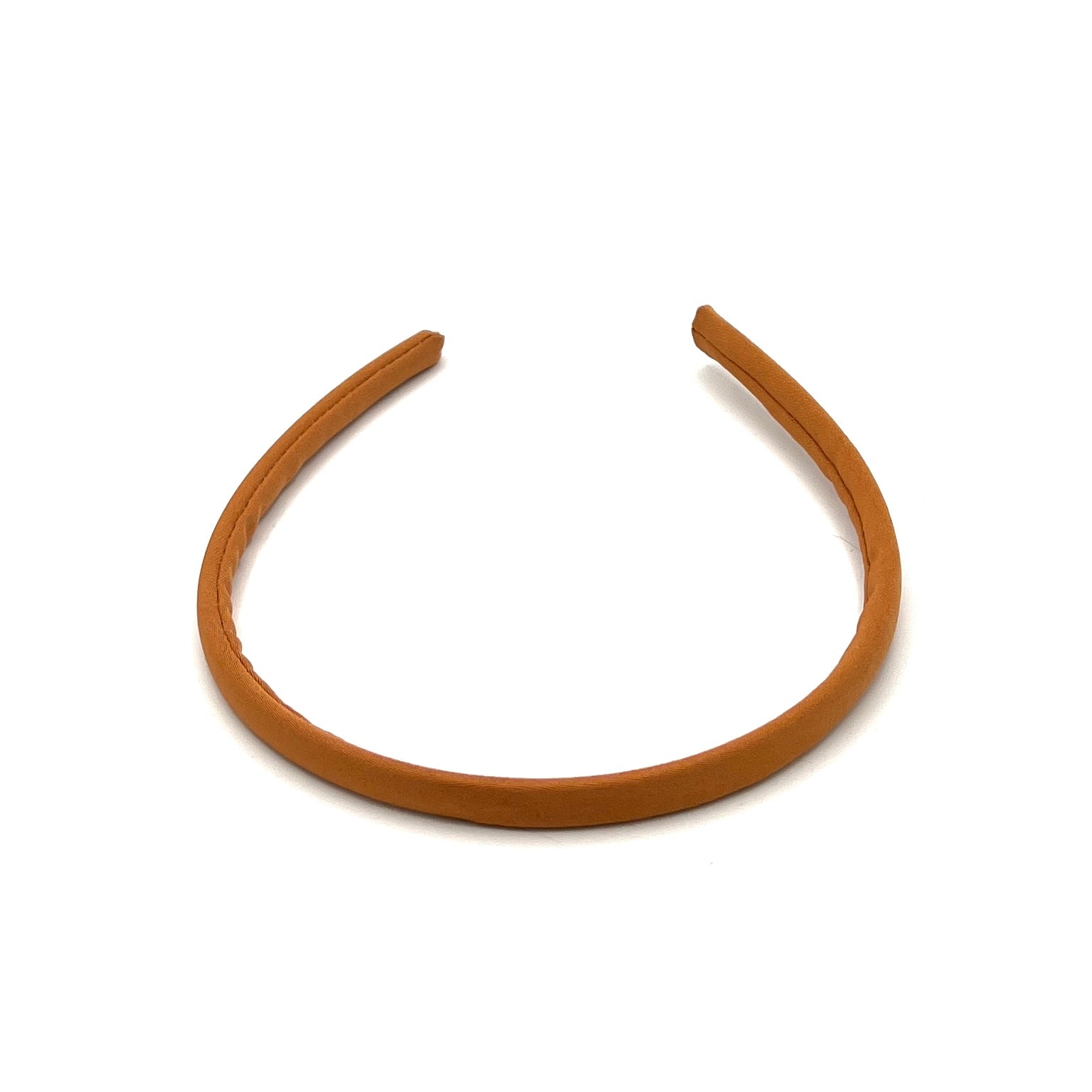 Lina - Satin Golden Safran