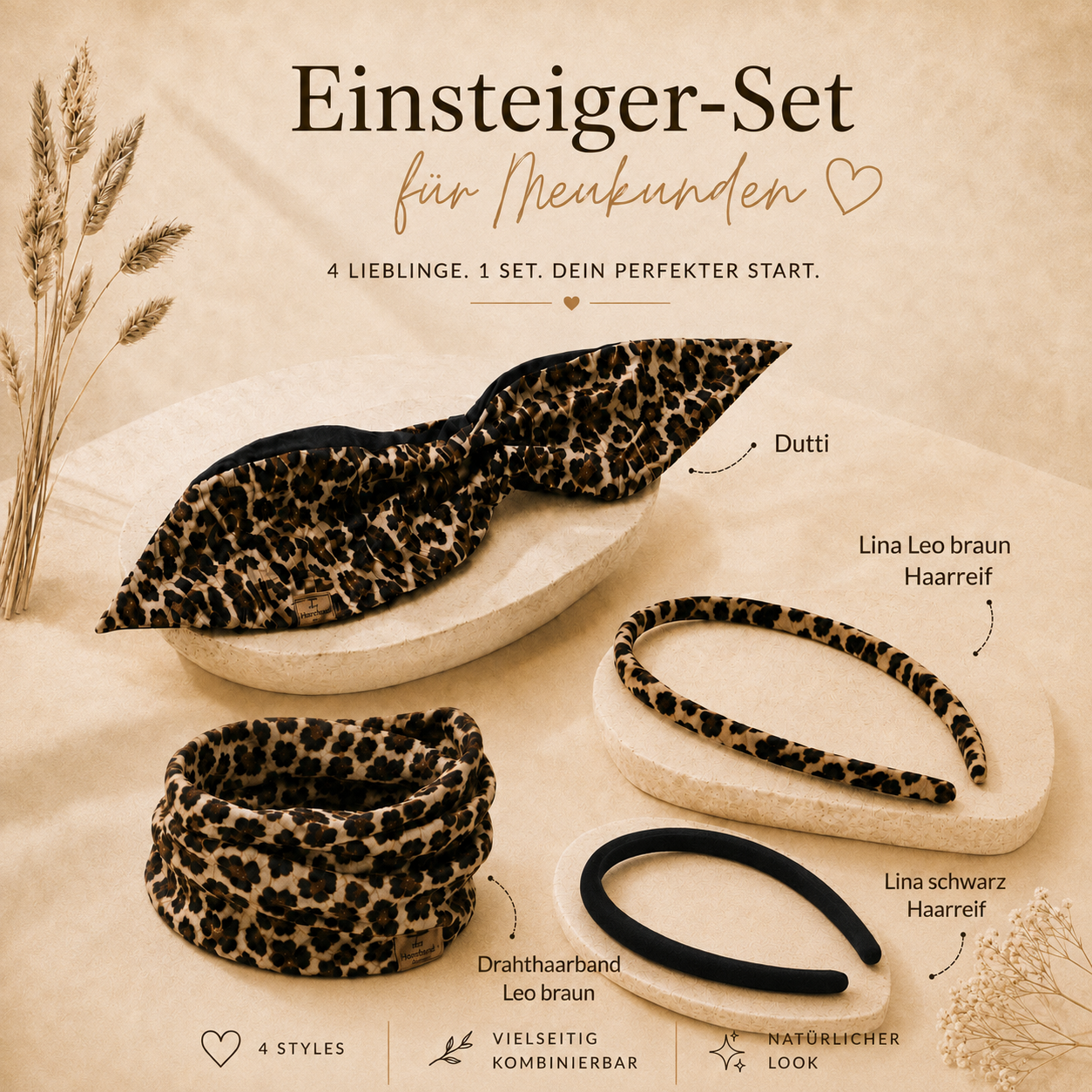 Einsteiger Set Leo