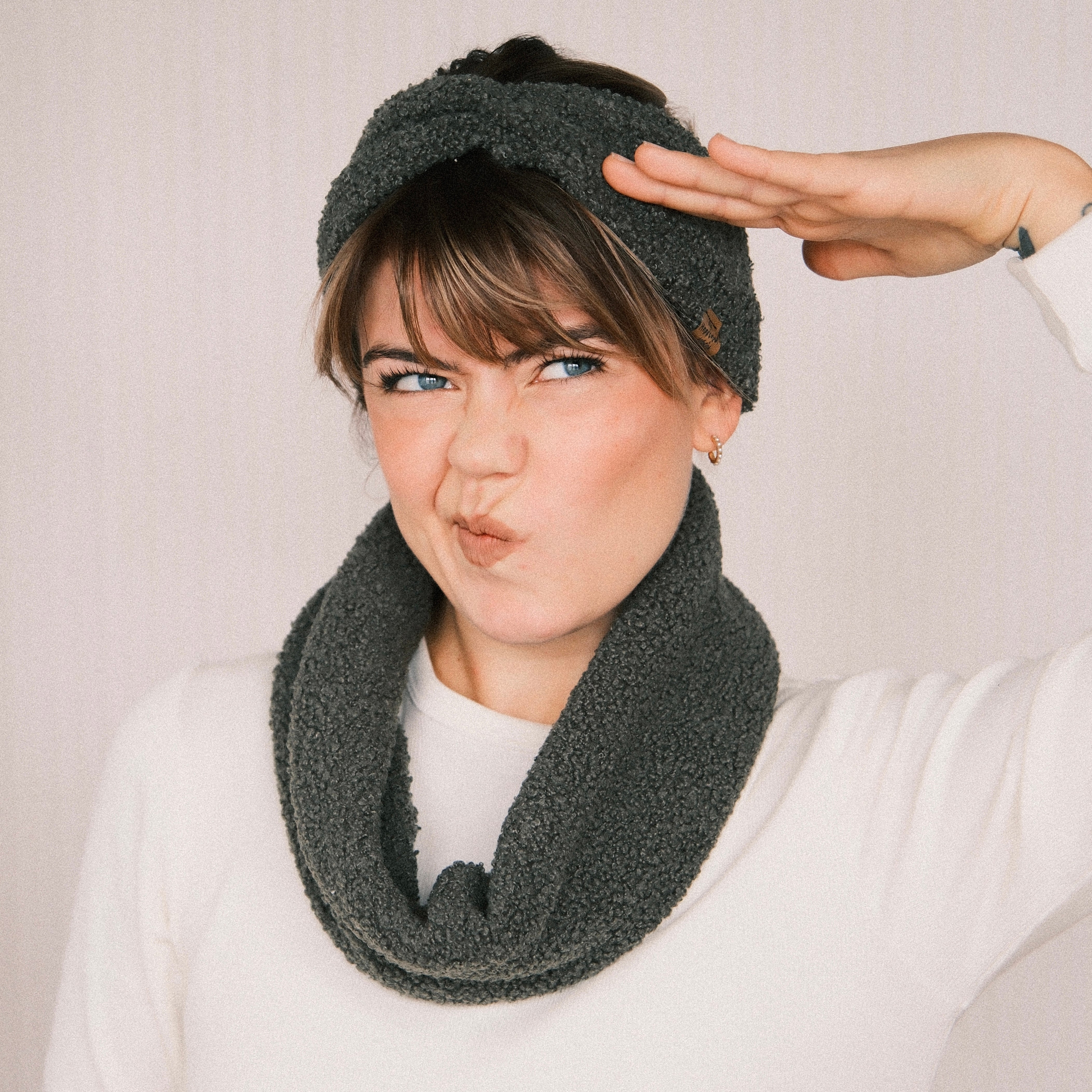 Loop - Teddy Waldgrün