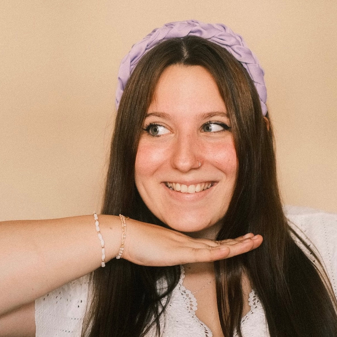 Vivi - Breit Flieder