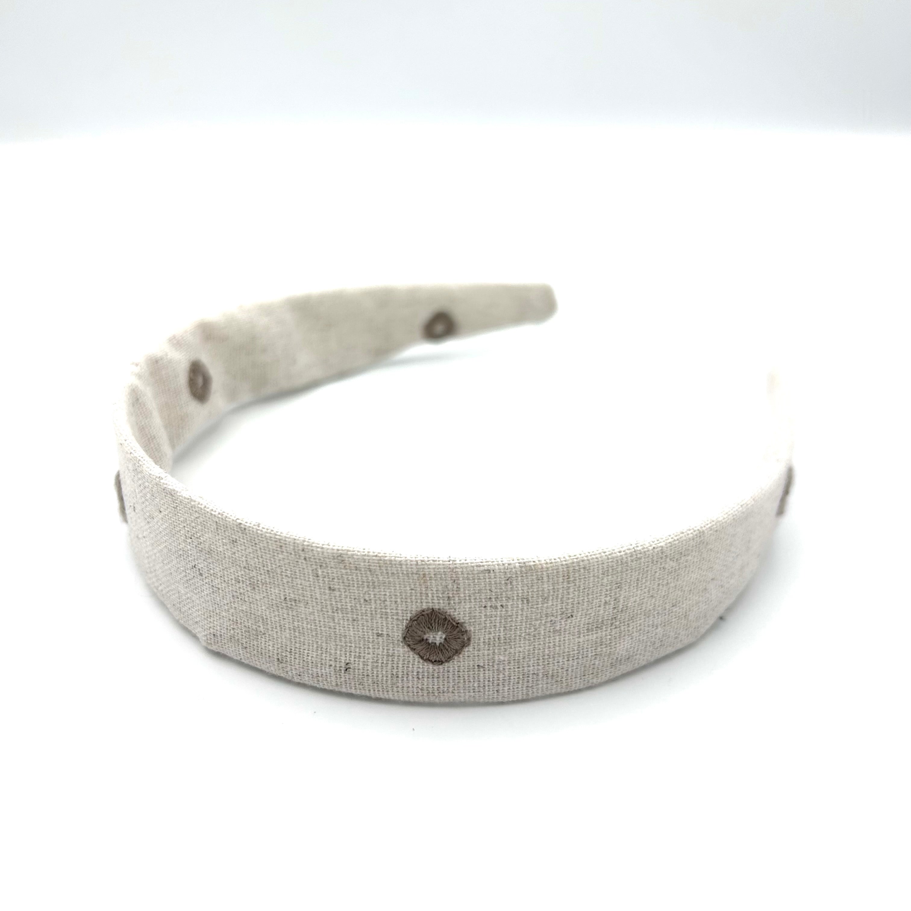 Anne - Vanilla Brown