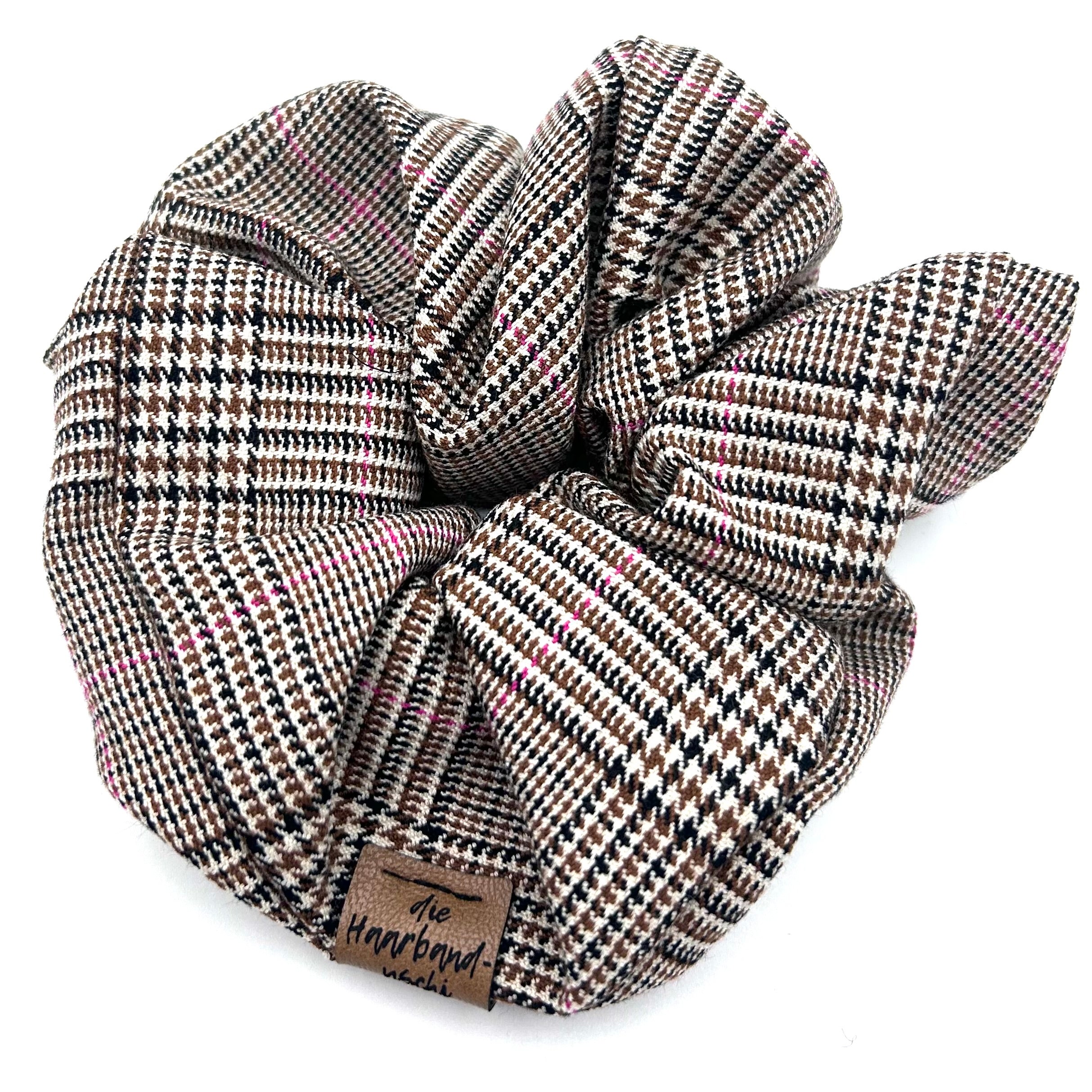 Big Scrunchie - Classic Noel