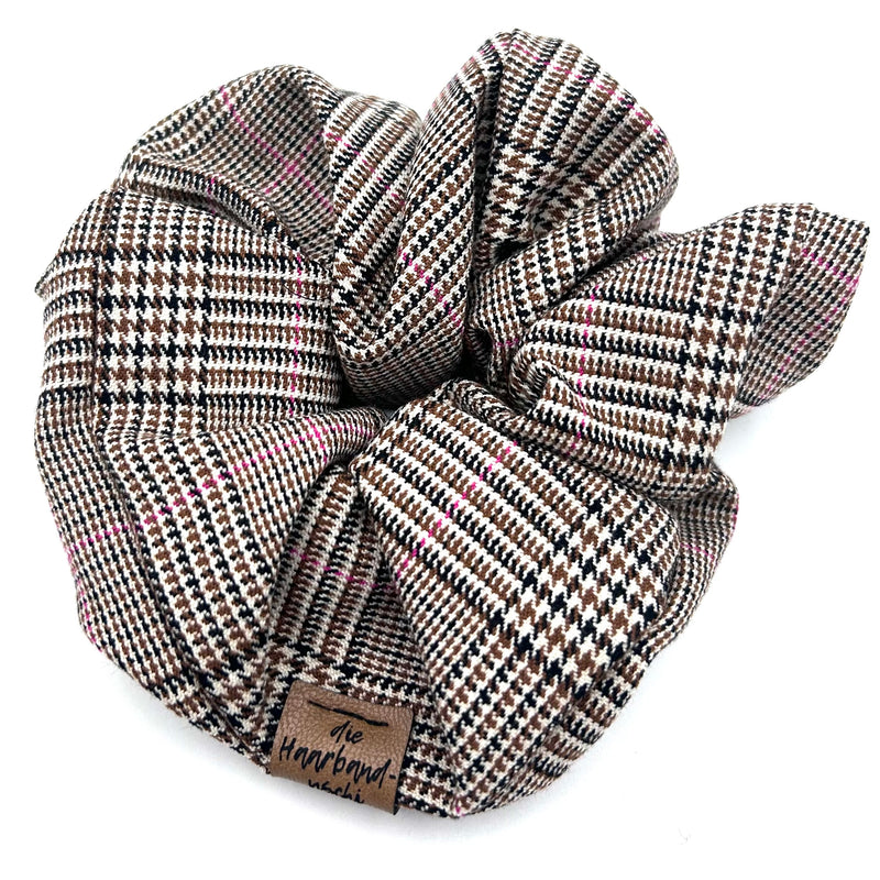 Big Scrunchie - Classic Noel