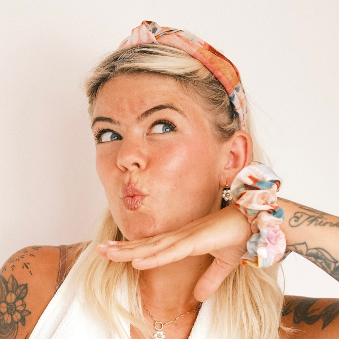 Katharina - Fresko