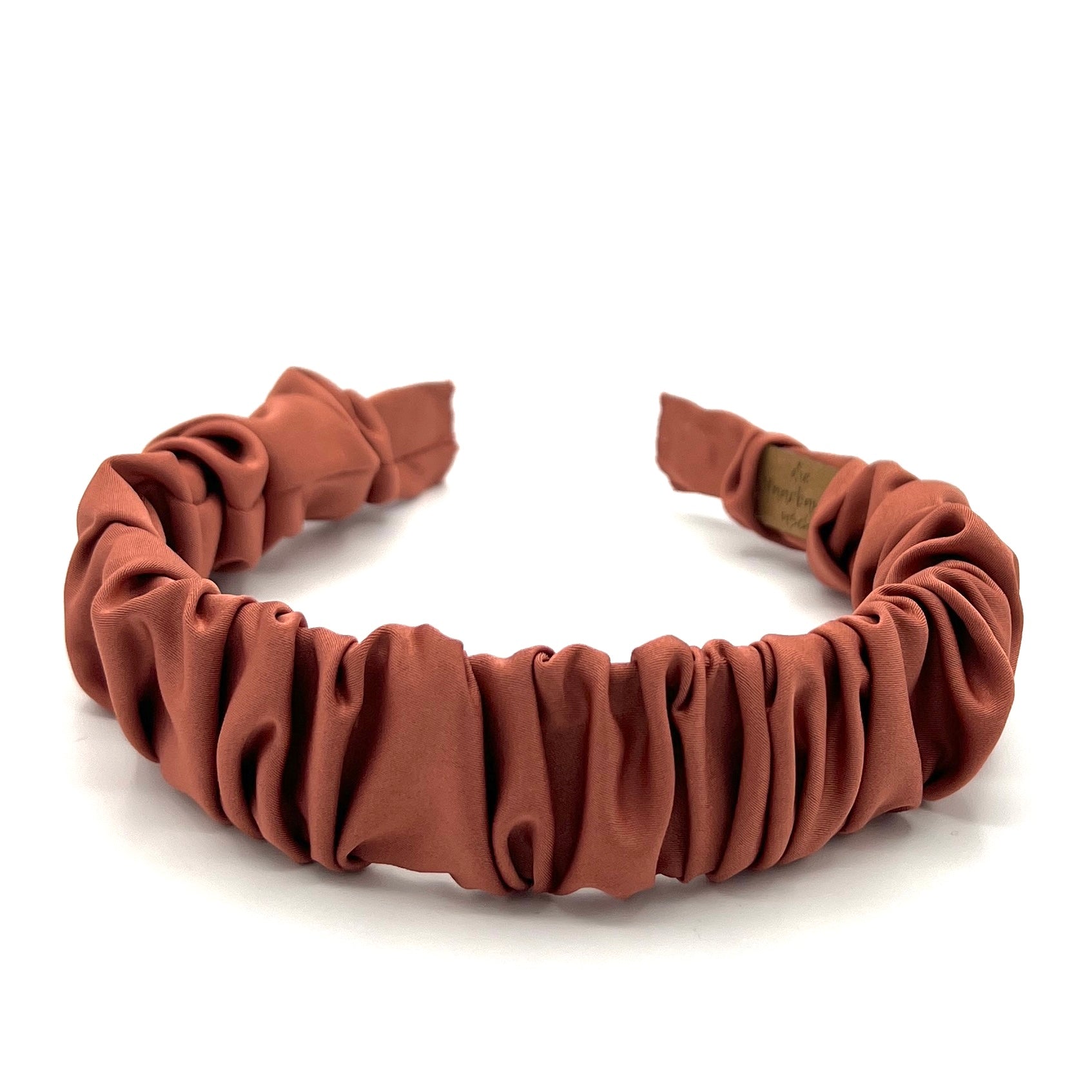 Ronja - Satin Kupferpfirsich