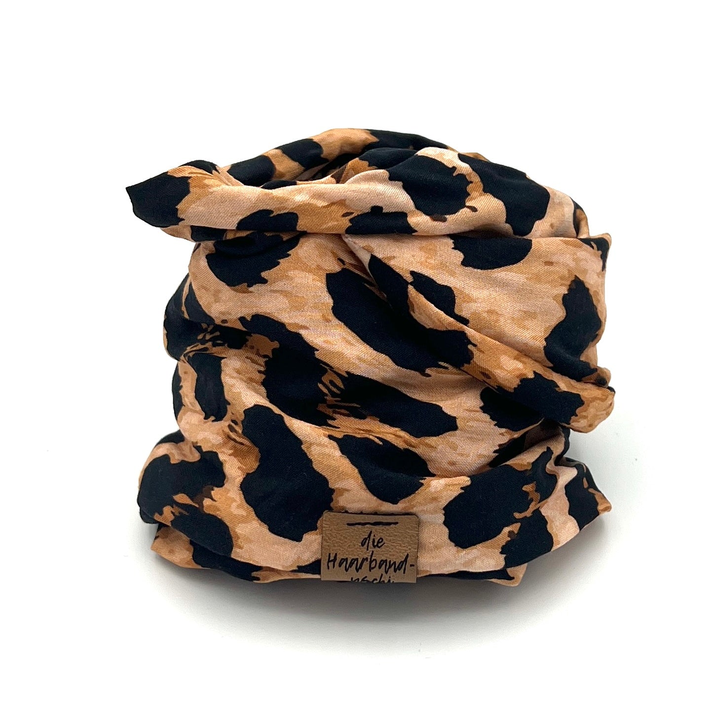 Drahthaarband breit wow Leo