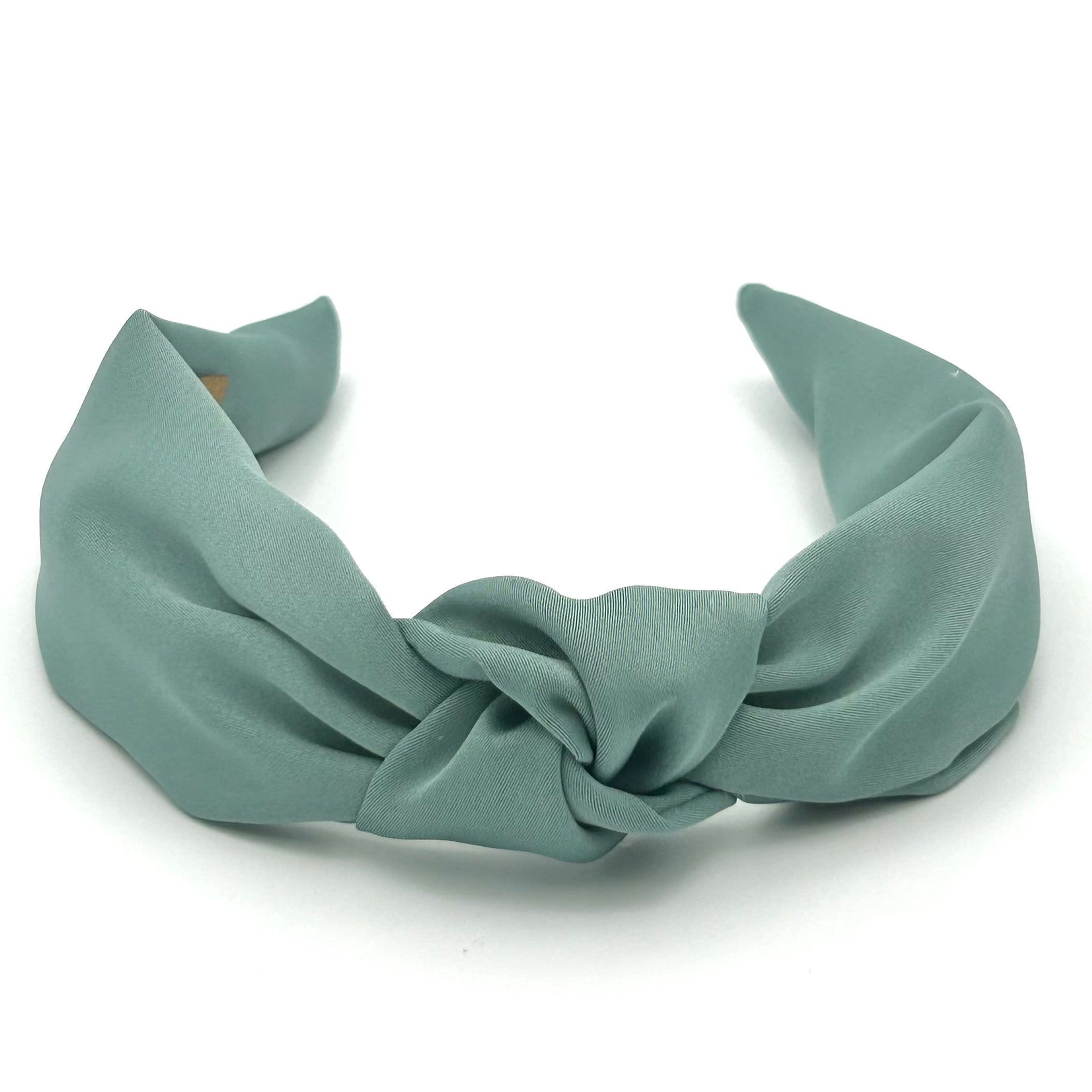 Rosalie - Salbei Satin