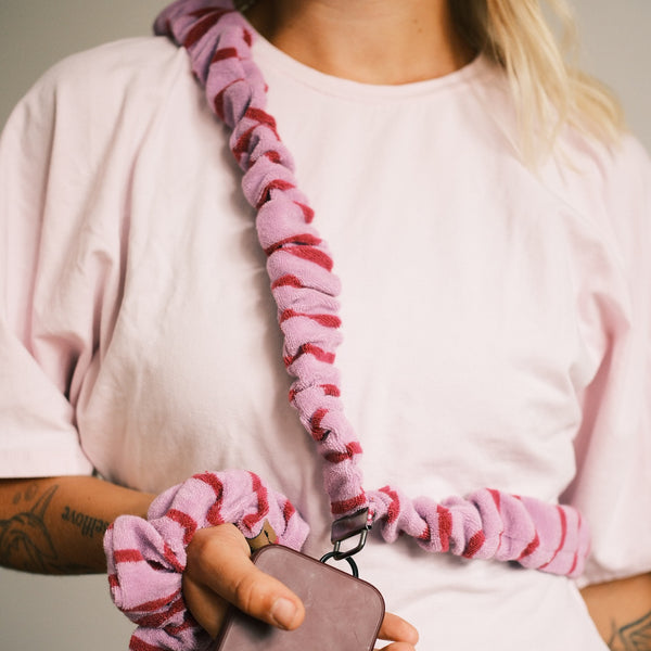 Frottee Bundle pink