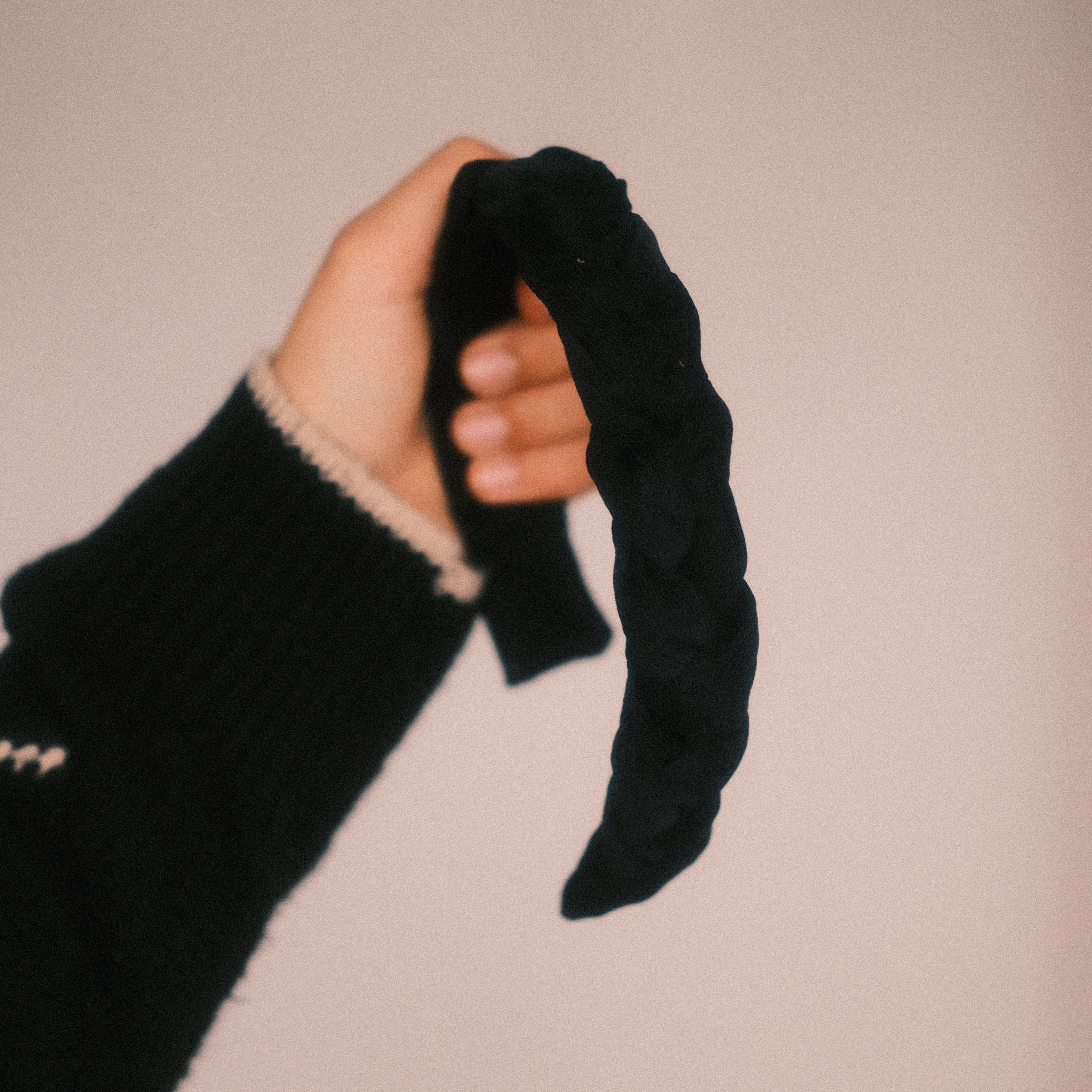 Hedda - Feincord Schwarz