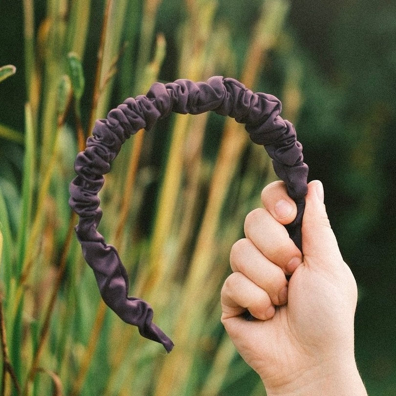 Melli - Mitternachtsviolett