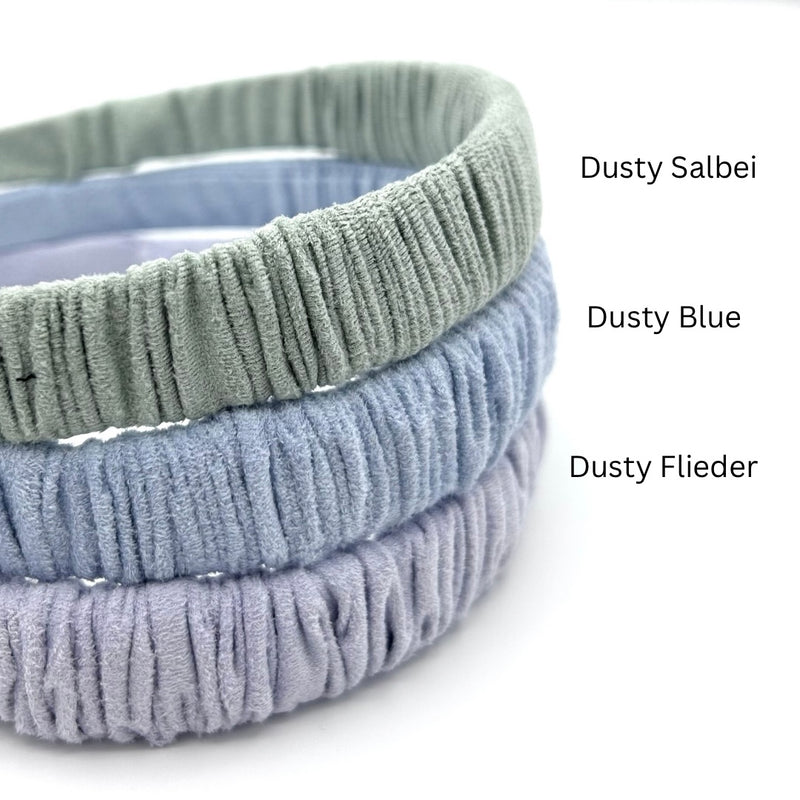 Ronja schmal - Dusty Blue
