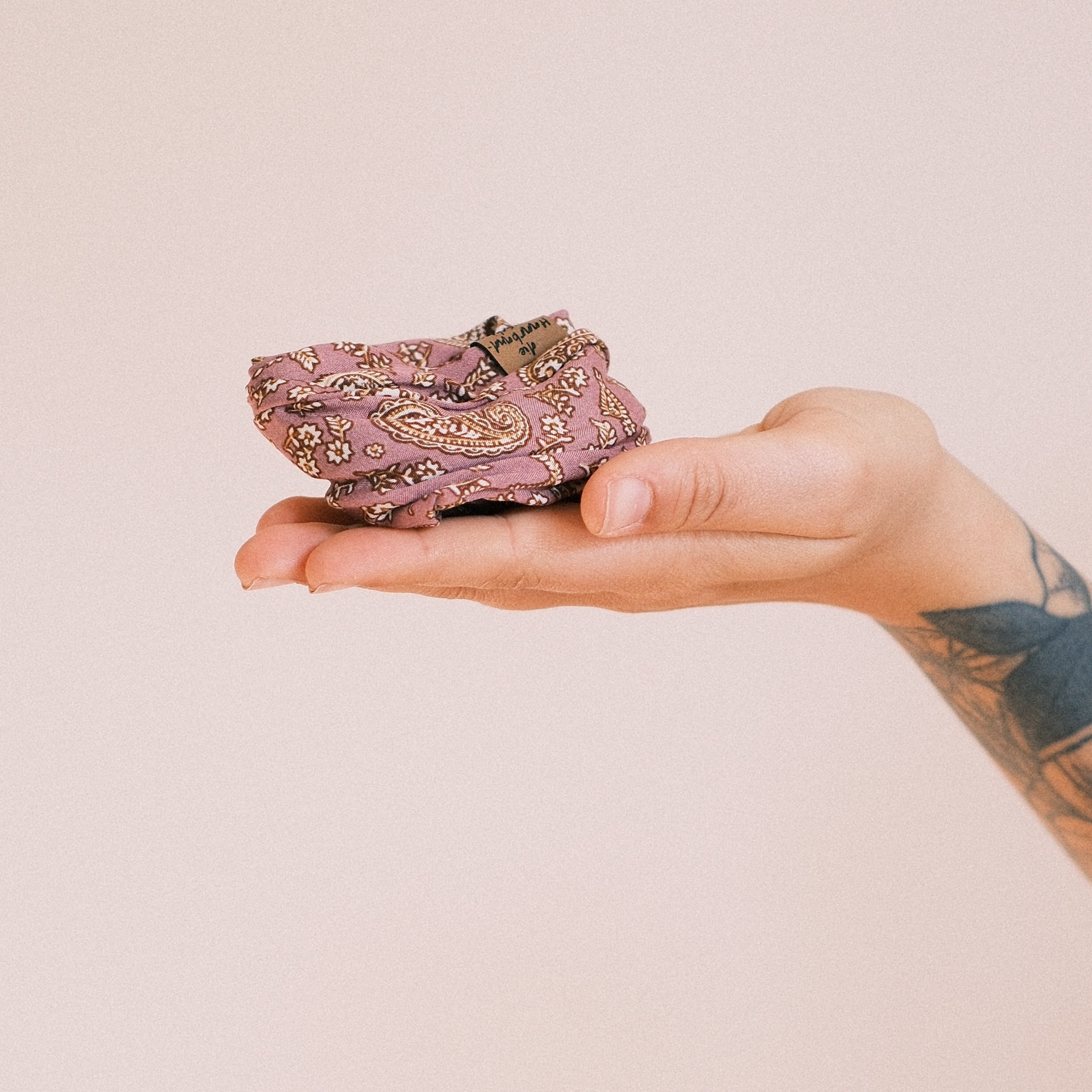 Dutti - Vintage Paisley Mauve