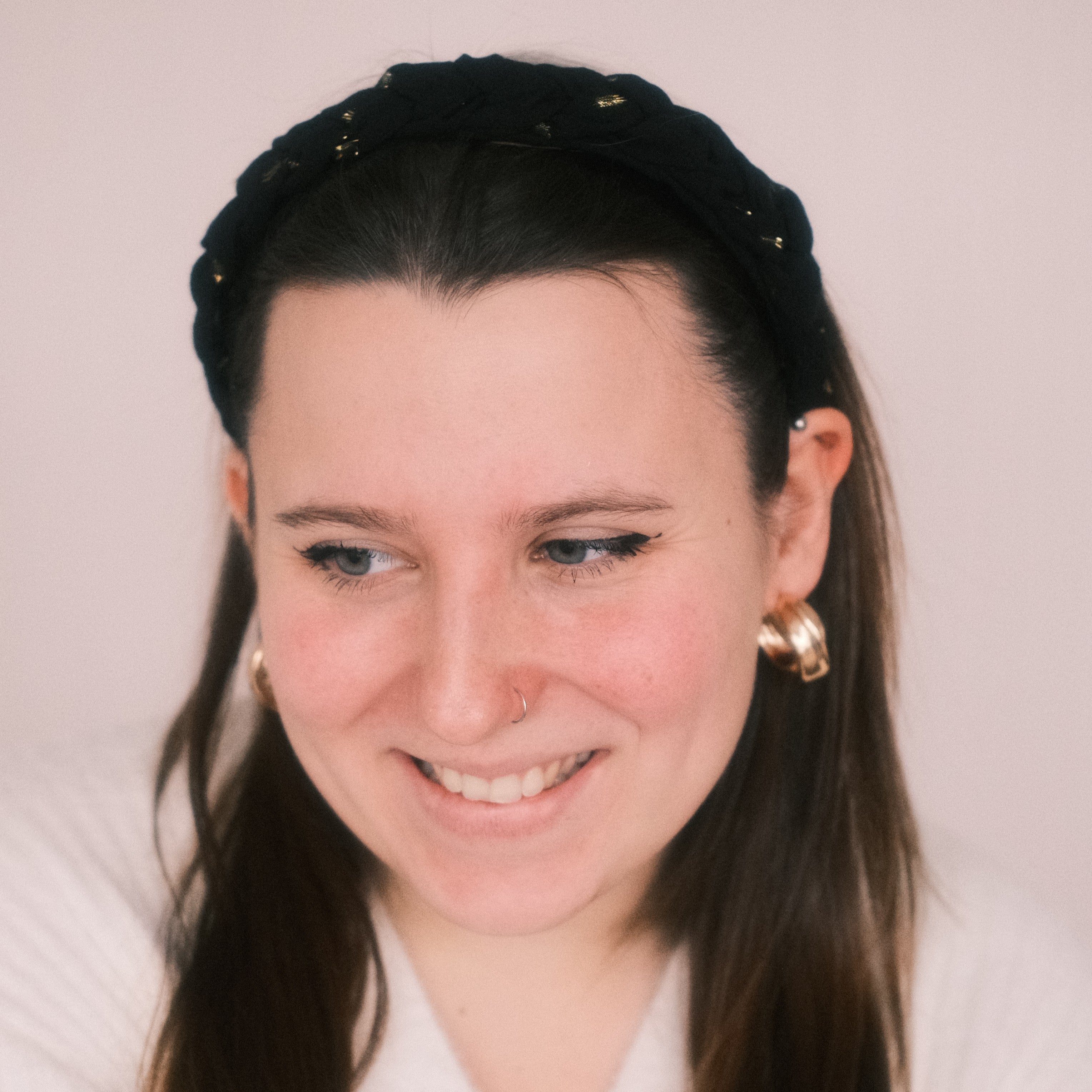 Elisabeth - Sparkle Schwarz