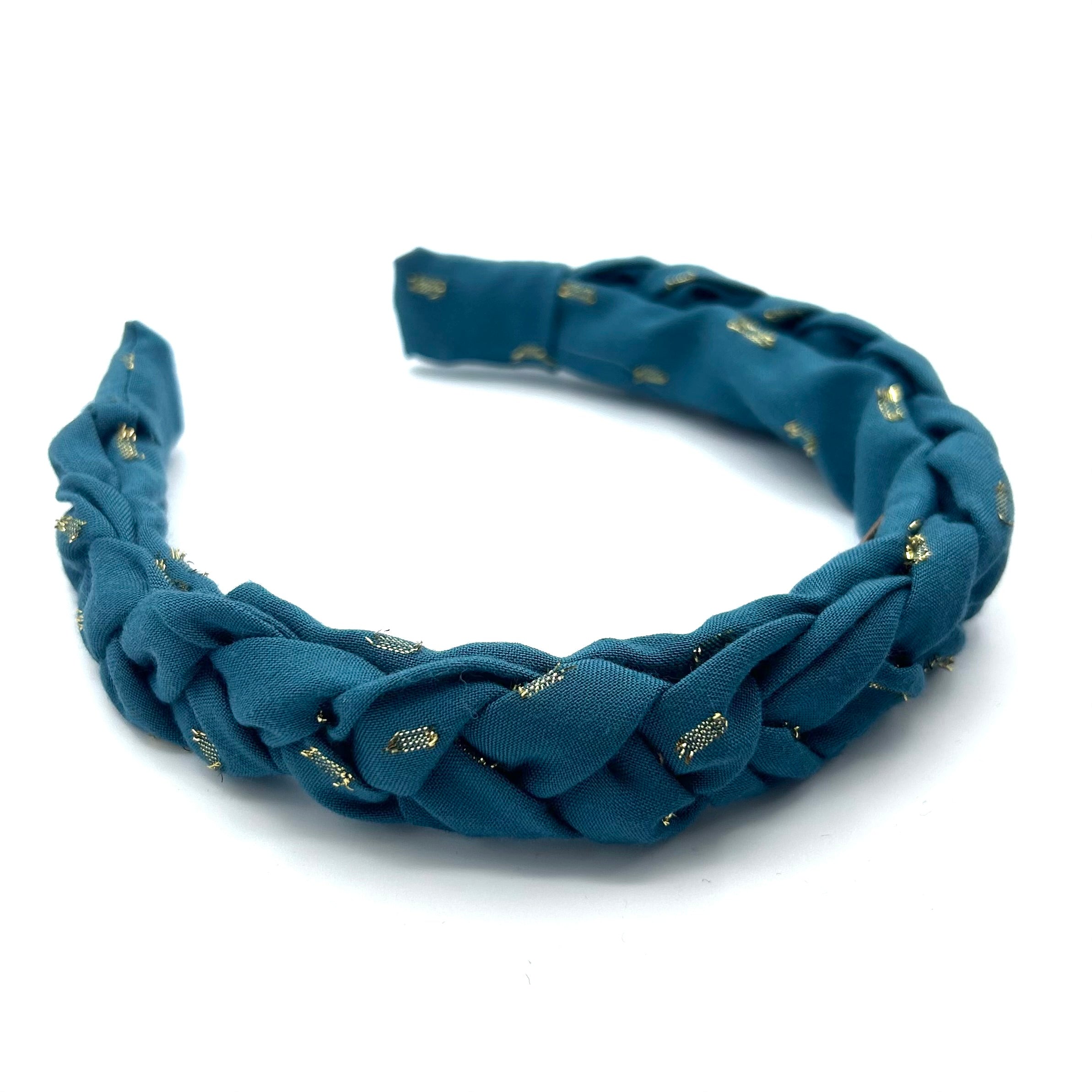 Elisabeth - Sparkle Petrol