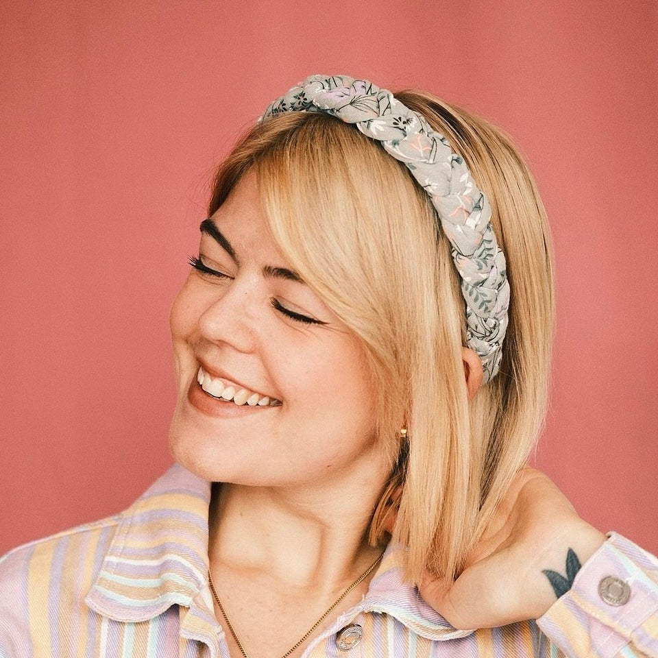 Carlotta - Frühling Türkis