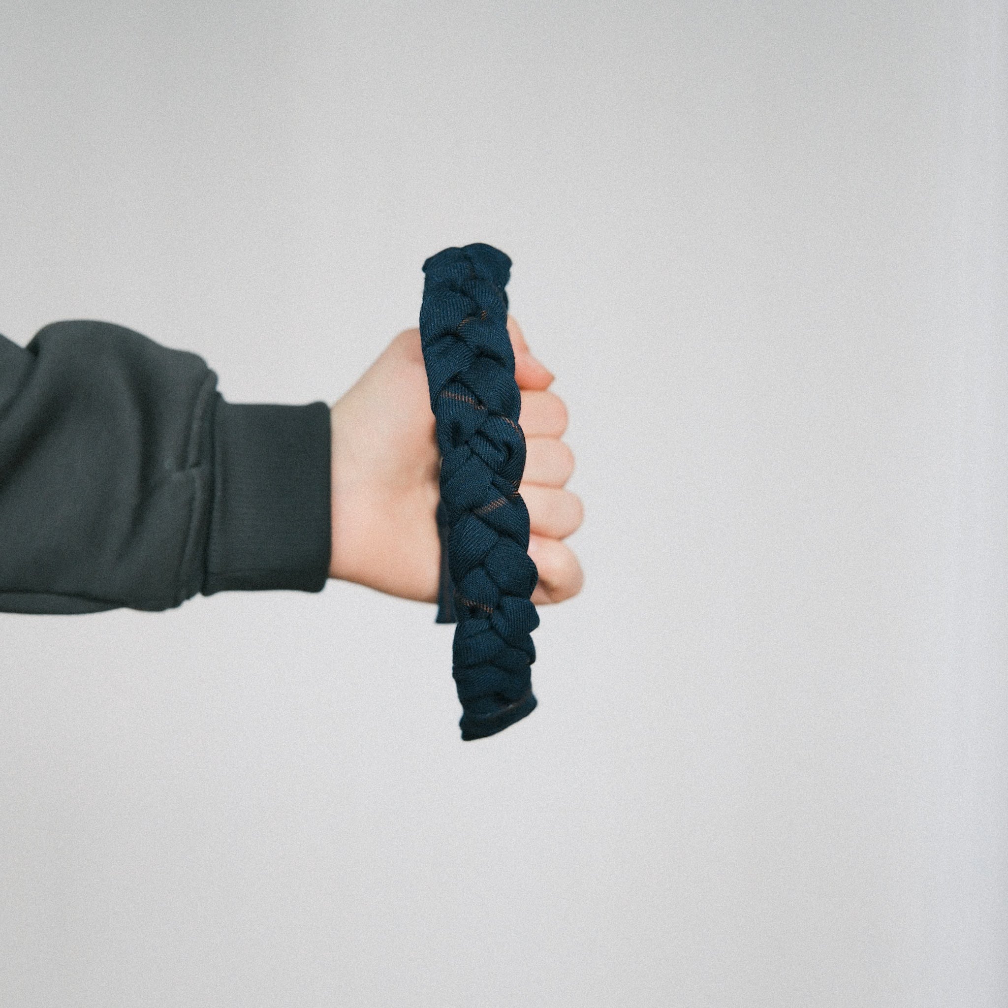 Luise - XOXO Blau/Braun