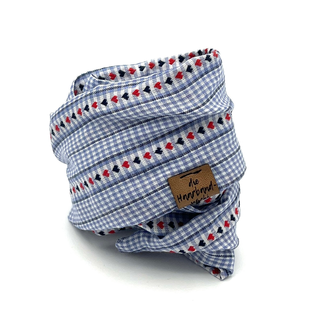 Drahthaarband Gipfelkuss