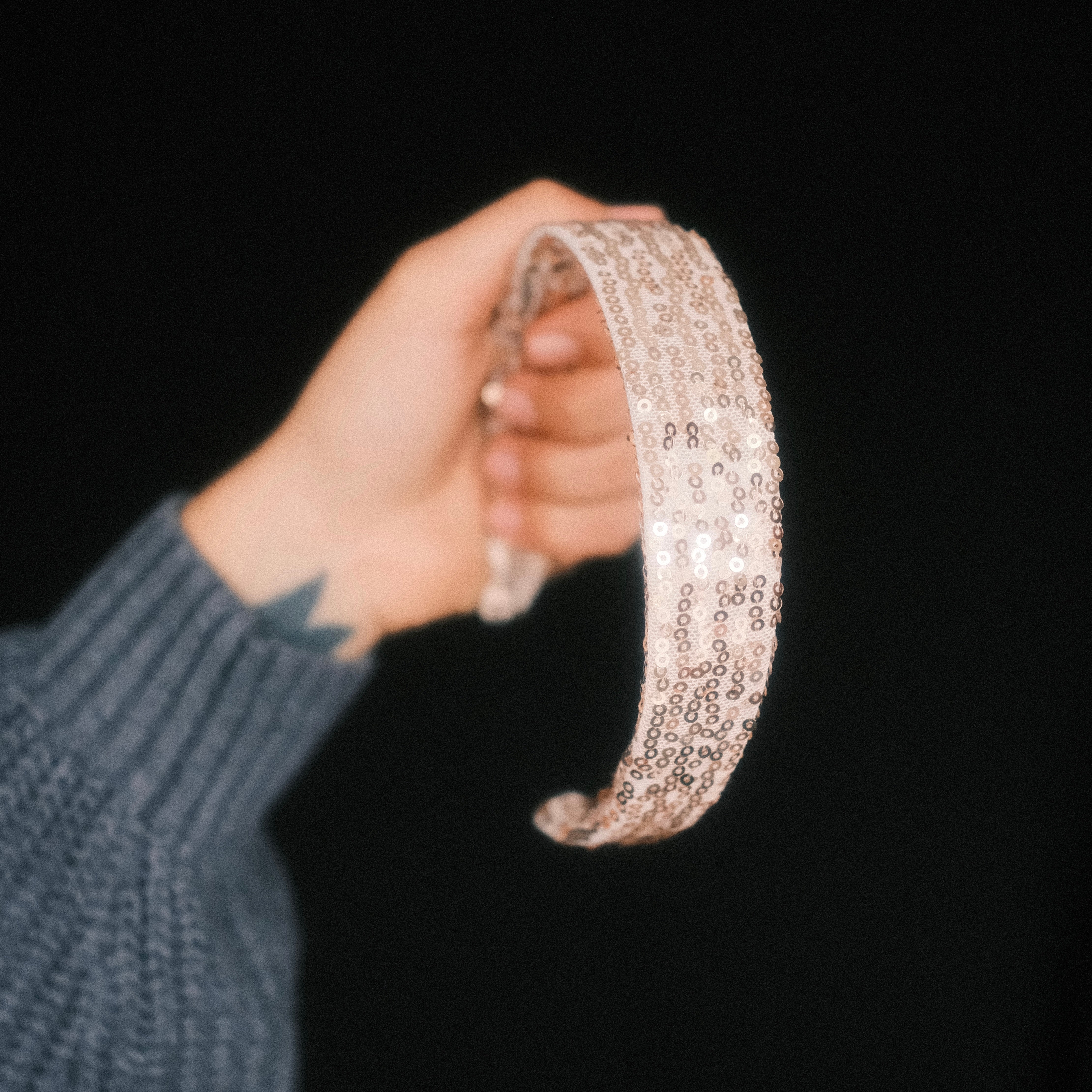 Anne Pailletten Golden