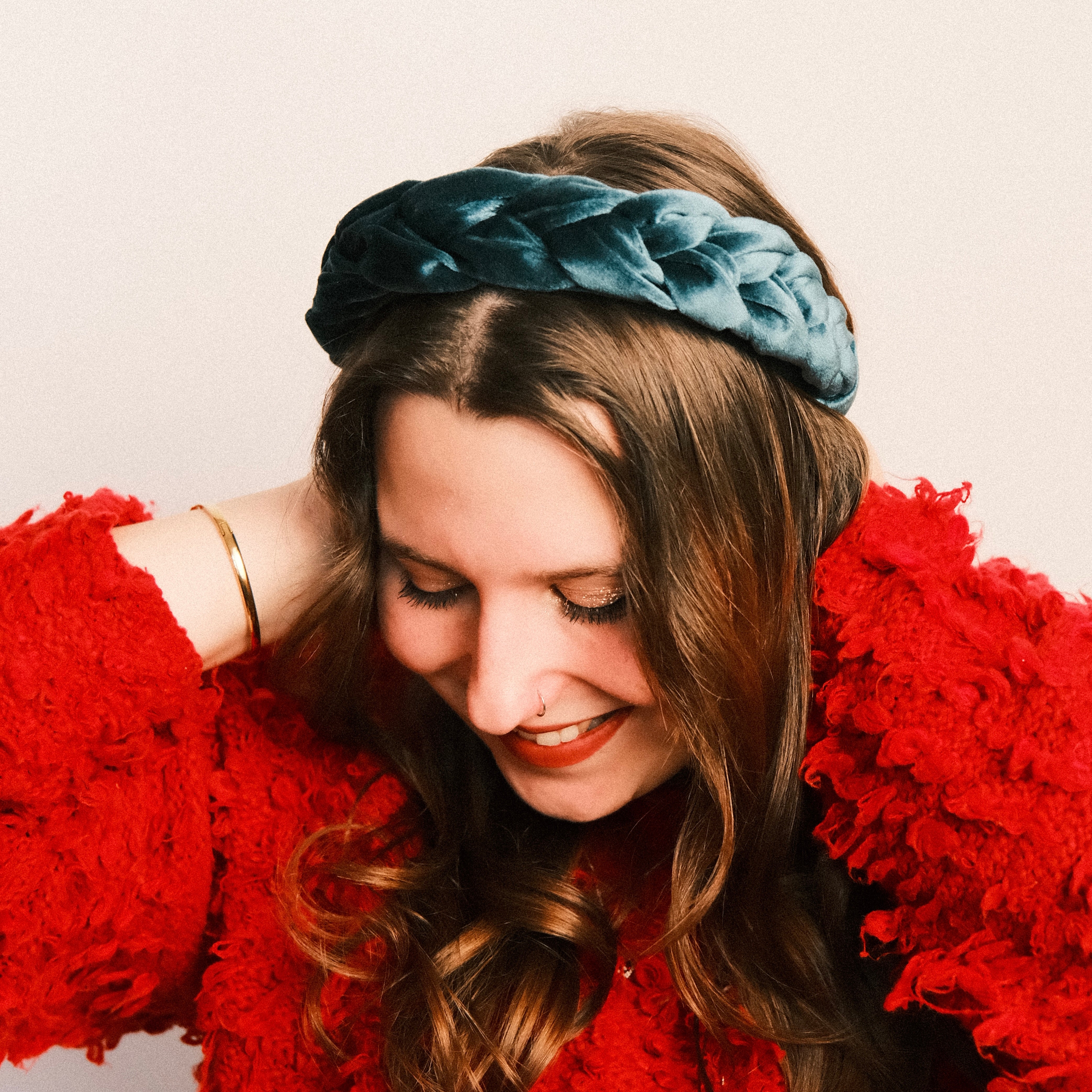 Lotte in breit - Petrol