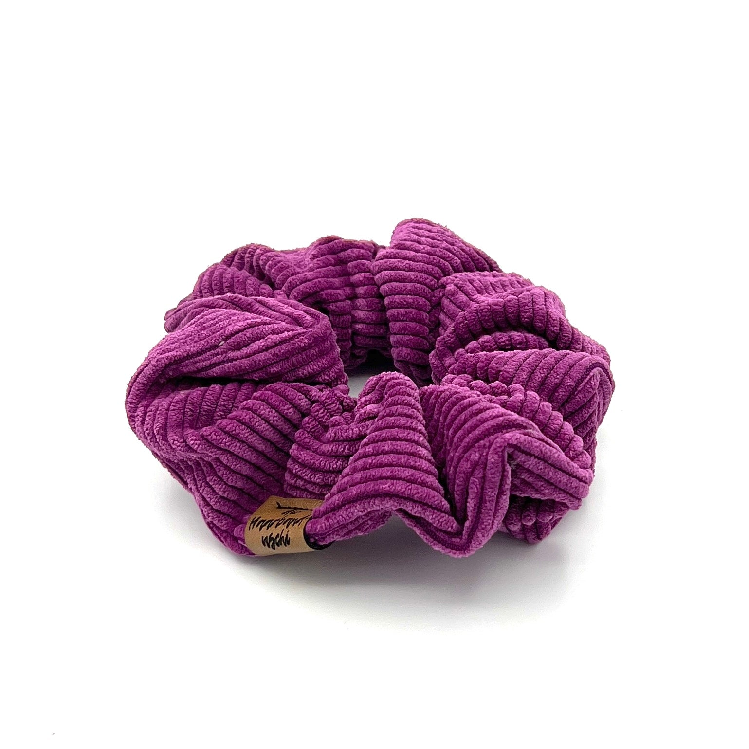 Scrunchie Cord Pink