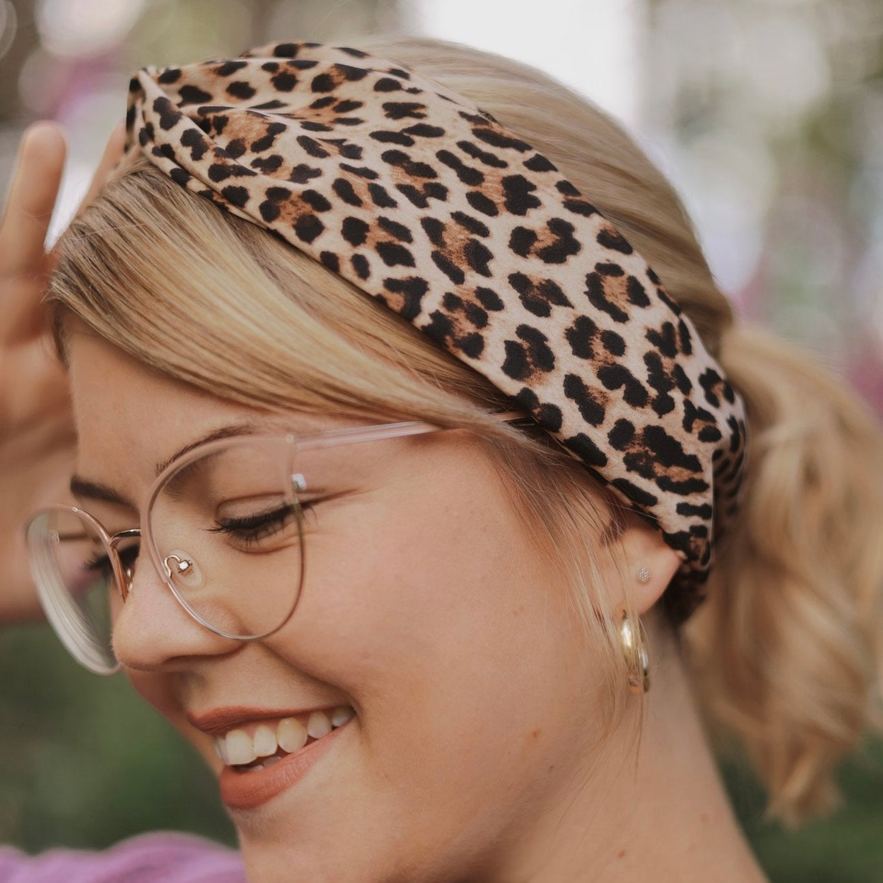 Drahthaarband Leo Braun