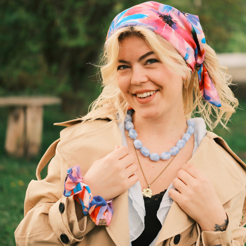 Big Scrunchie - Summer Vibe