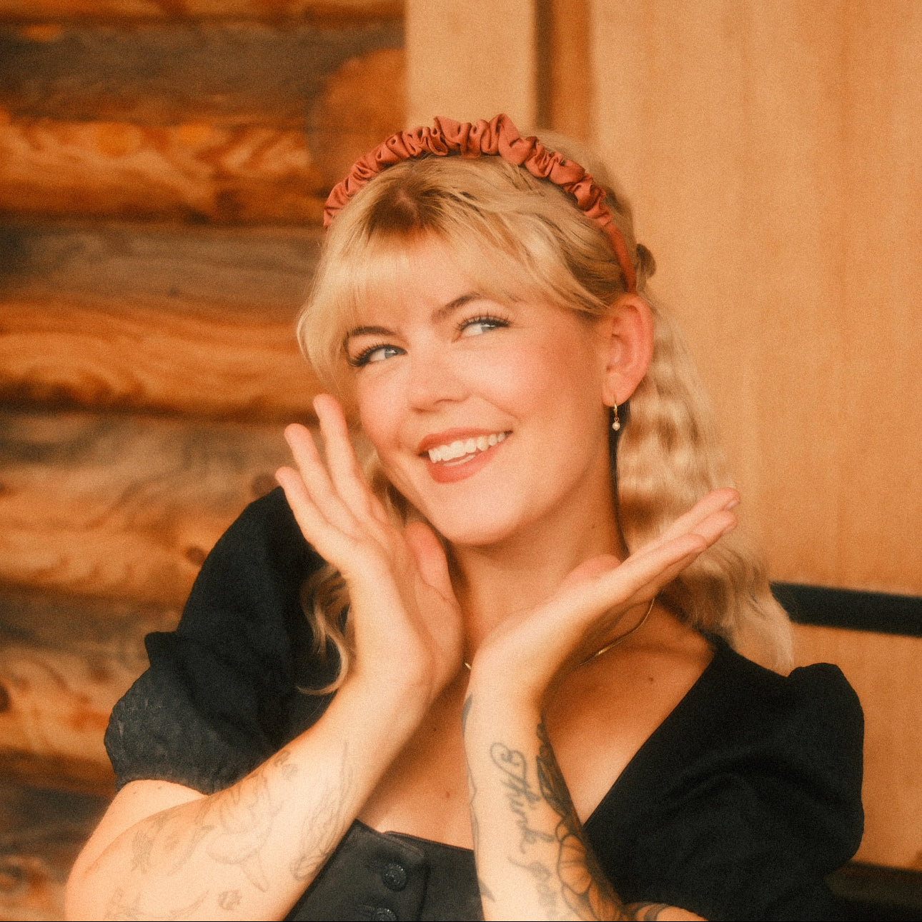 Melli - Kupferpfirsich