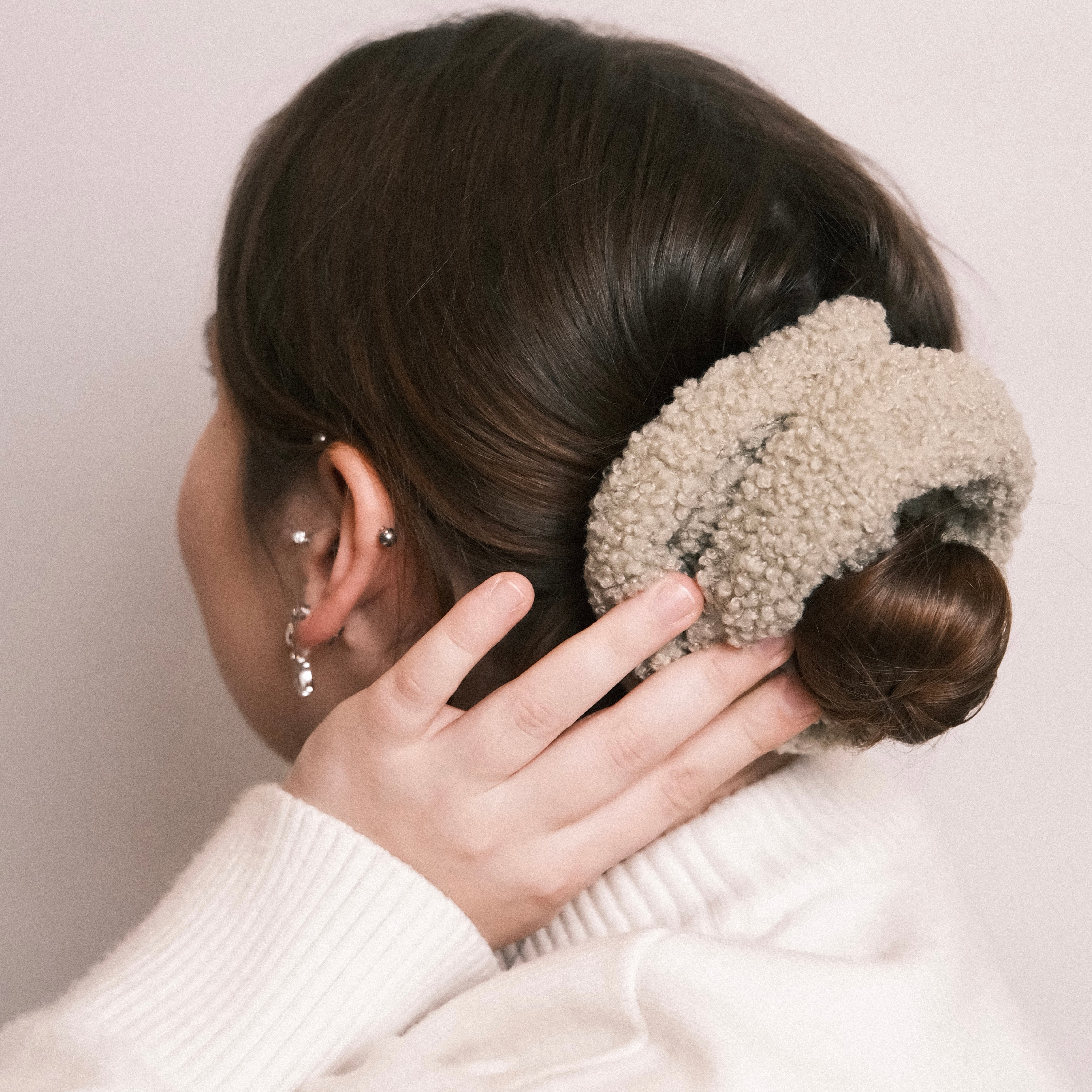 Dutti - Teddy Pistazie