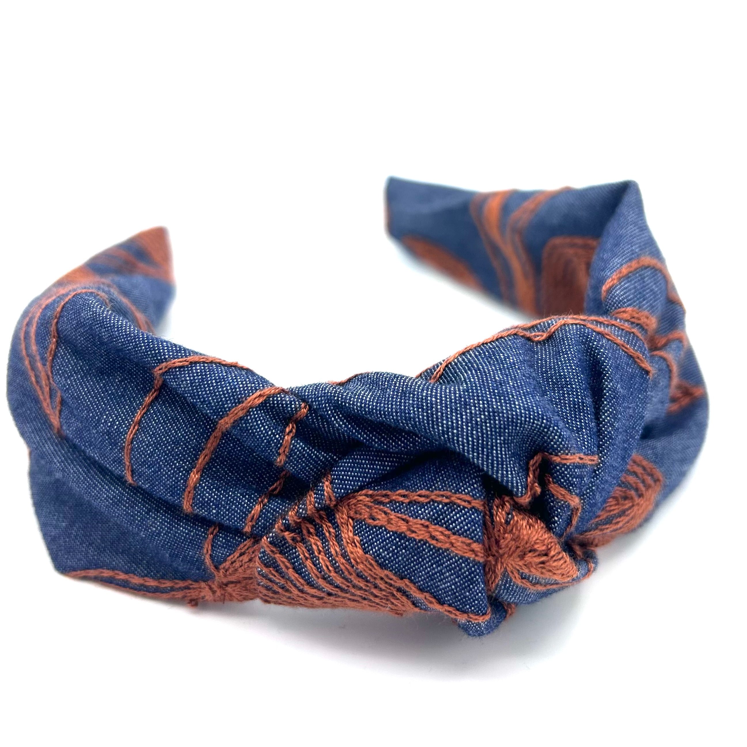 Leyla - Boho Jeans Rost