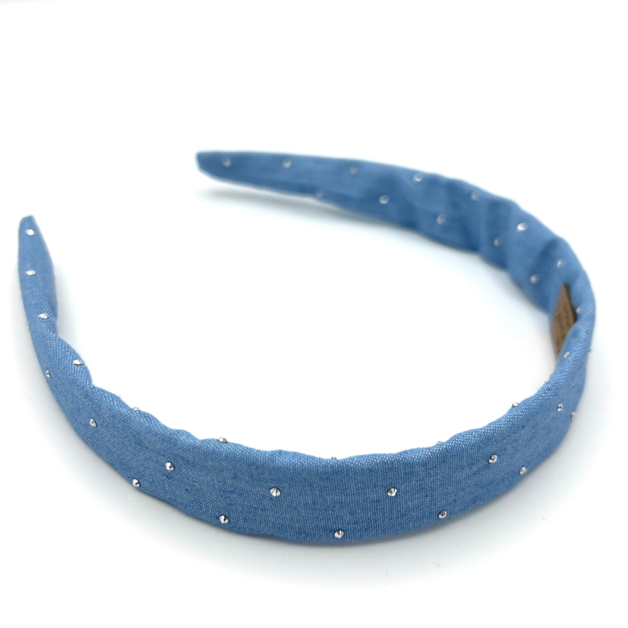 Anna - Jeans Glitzer Hell