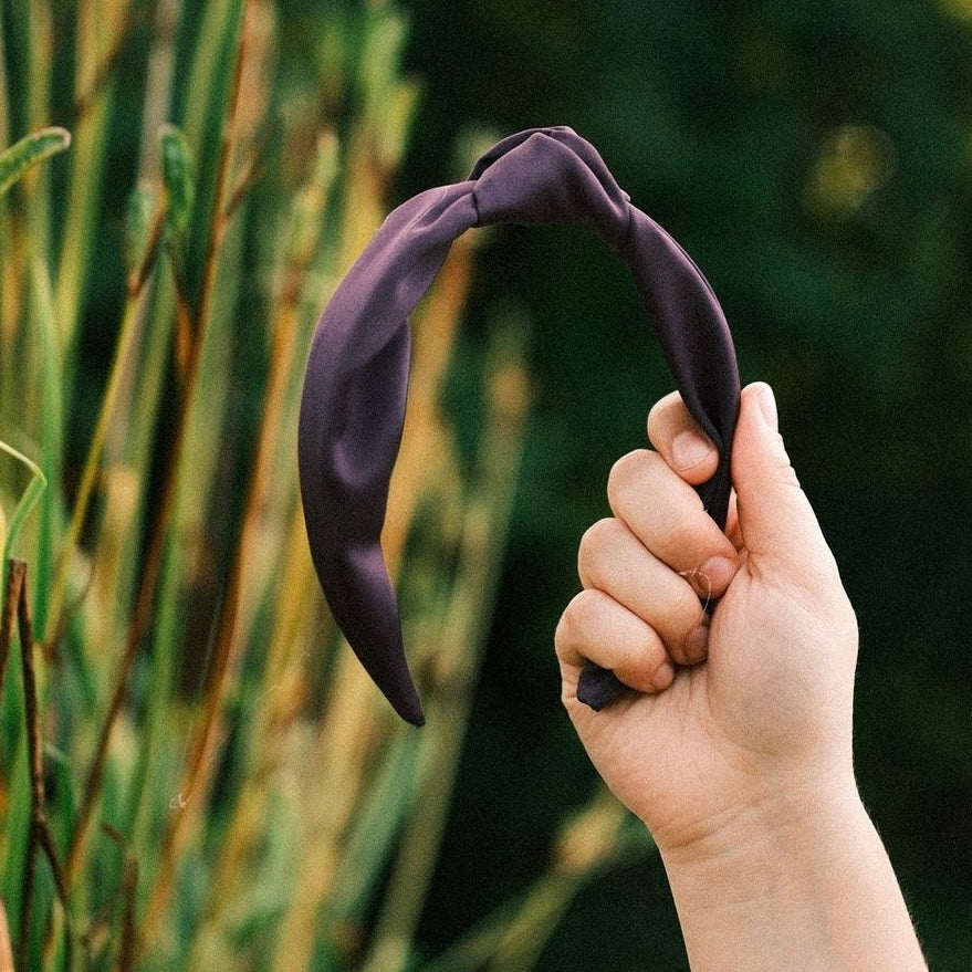 Rosalie - Mitternachtsviolett