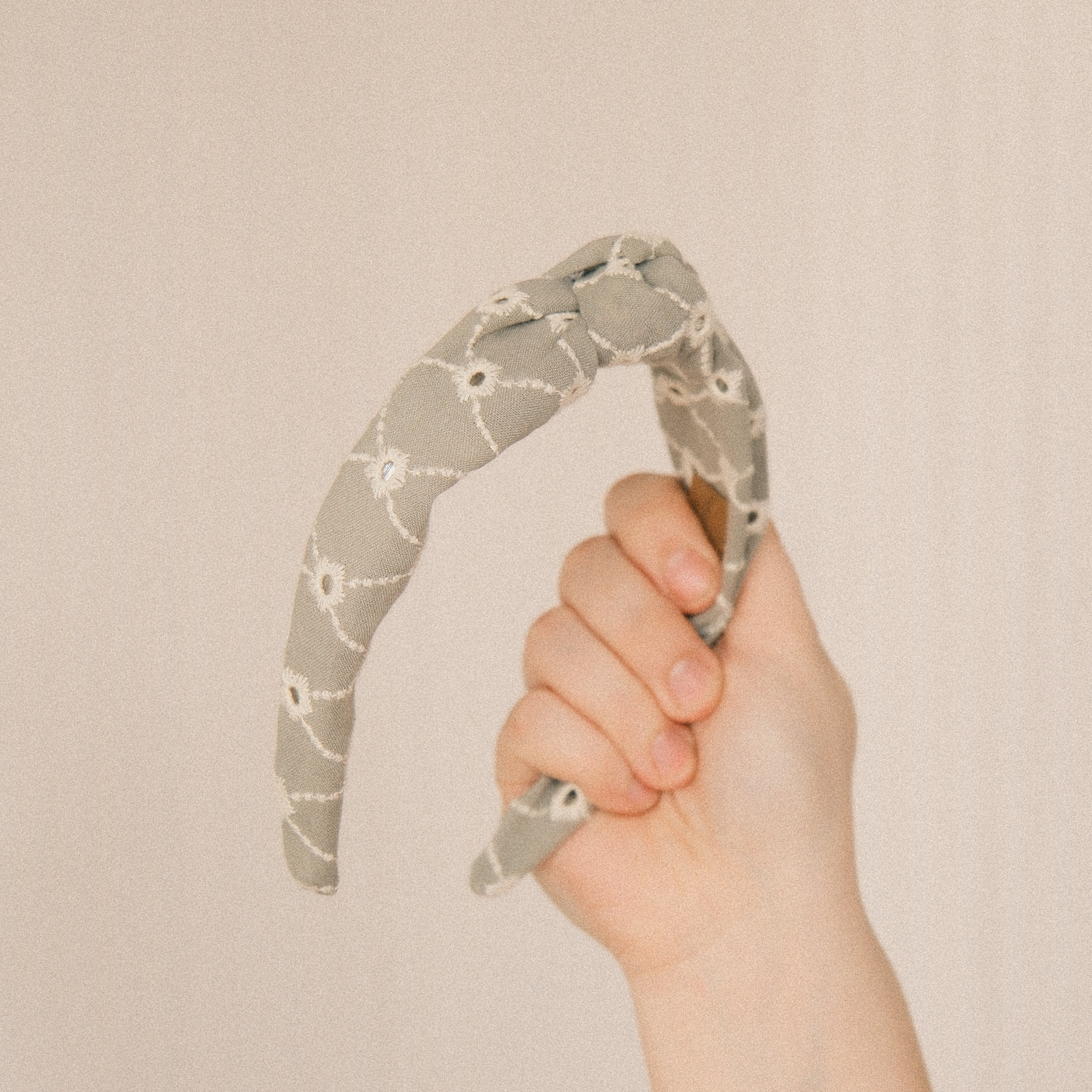 Lilly - Polka Stick Grün