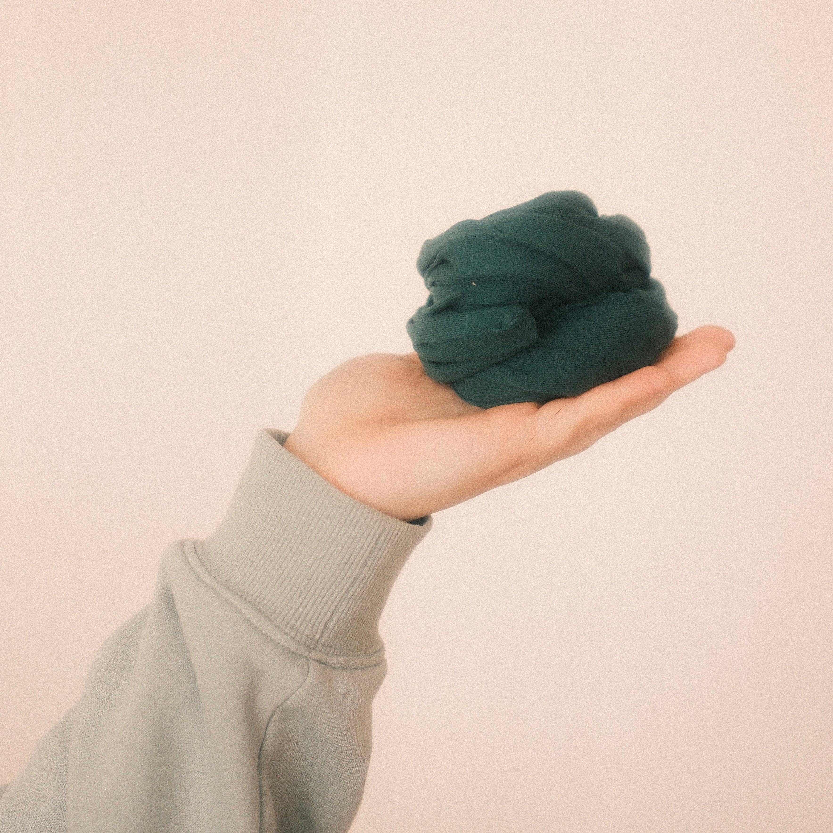 Drahthaarband breit - Bottle