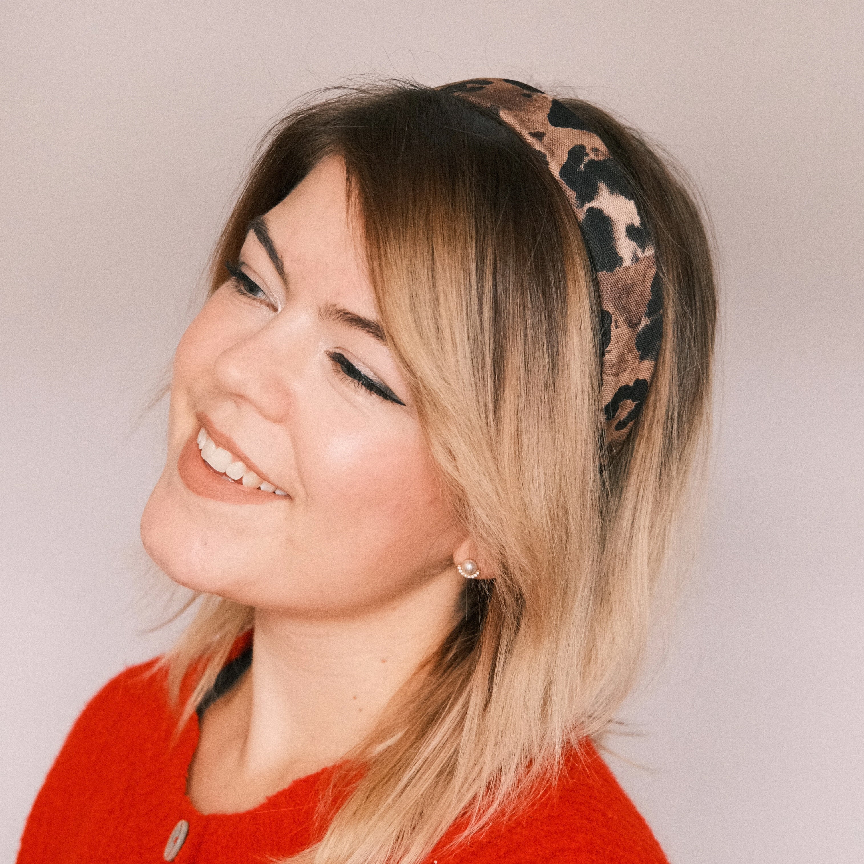 Anne - Leopard