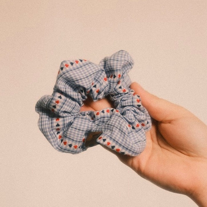 Scrunchie Gipfelkuss