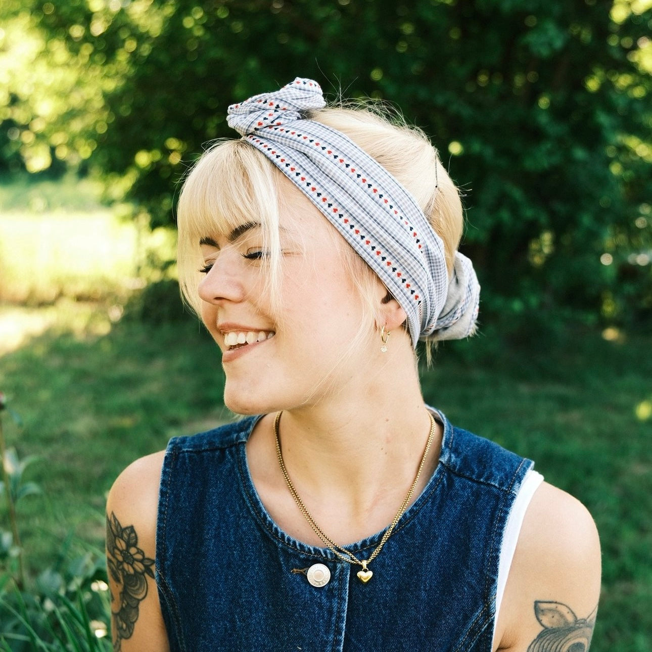 Drahthaarband Gipfelkuss