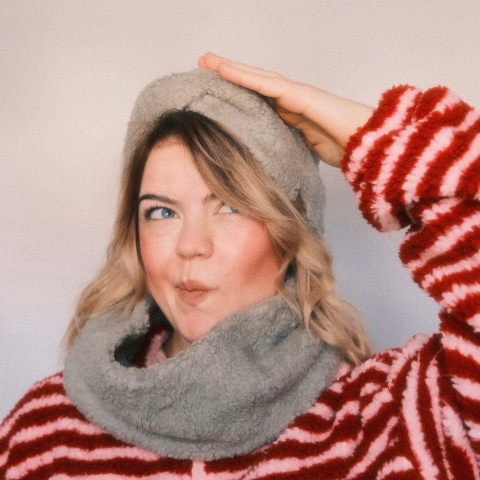 Loop - Teddy Dark Matcha