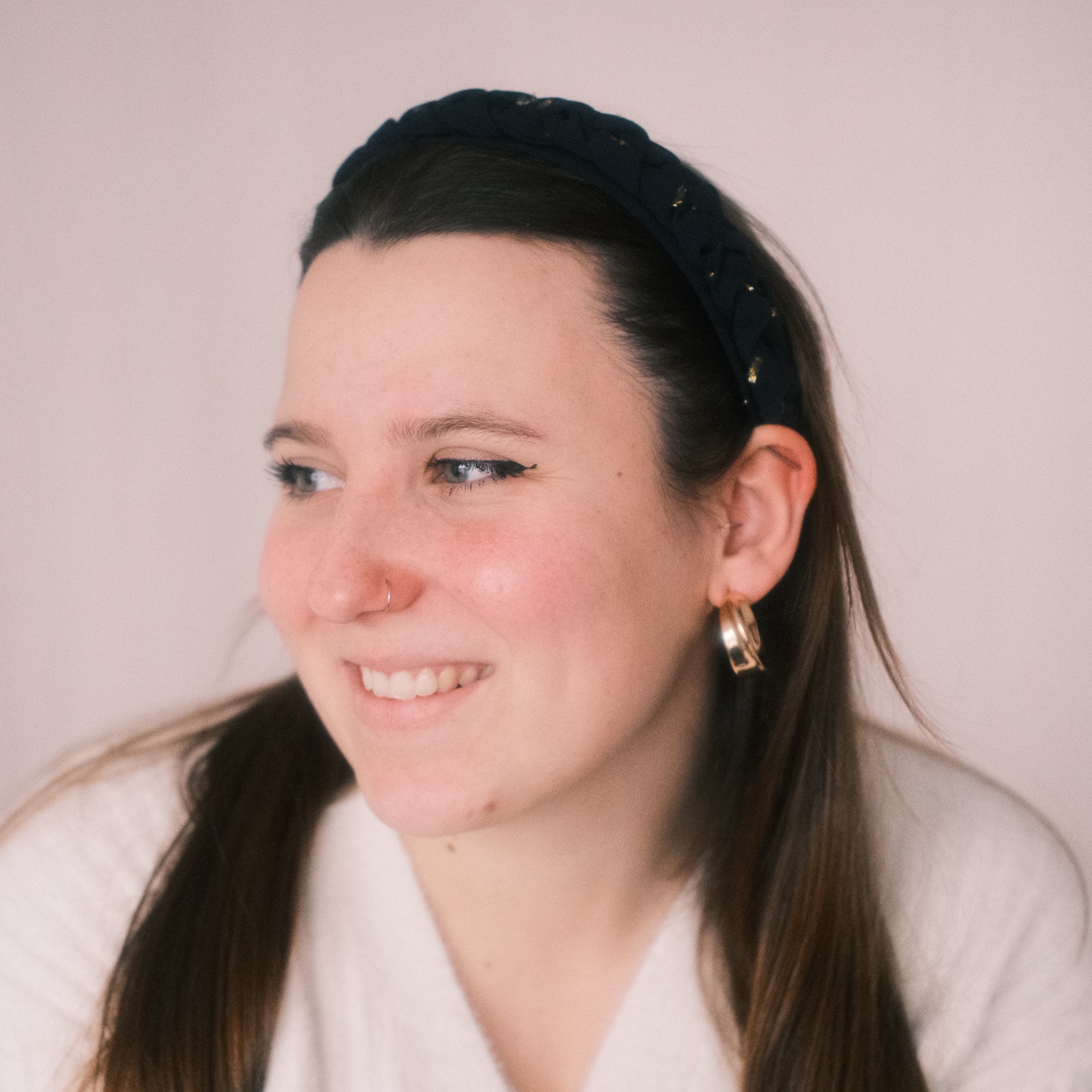 Elisabeth - Sparkle Navy